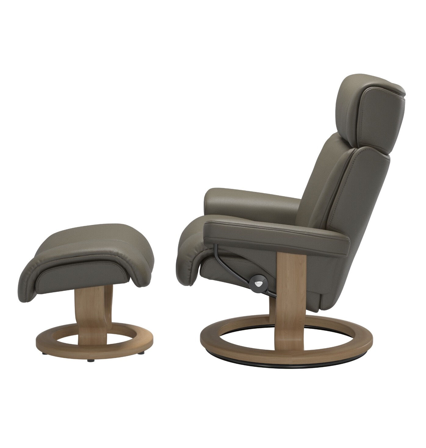 Stressless - Relaxsessel Magic mit Hocker - 2
