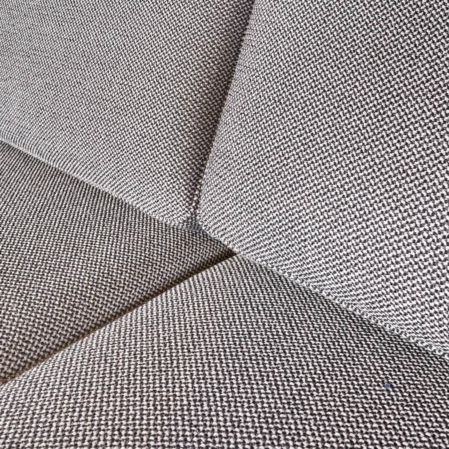 Sofa Conseta Stoff 10067 Carbon