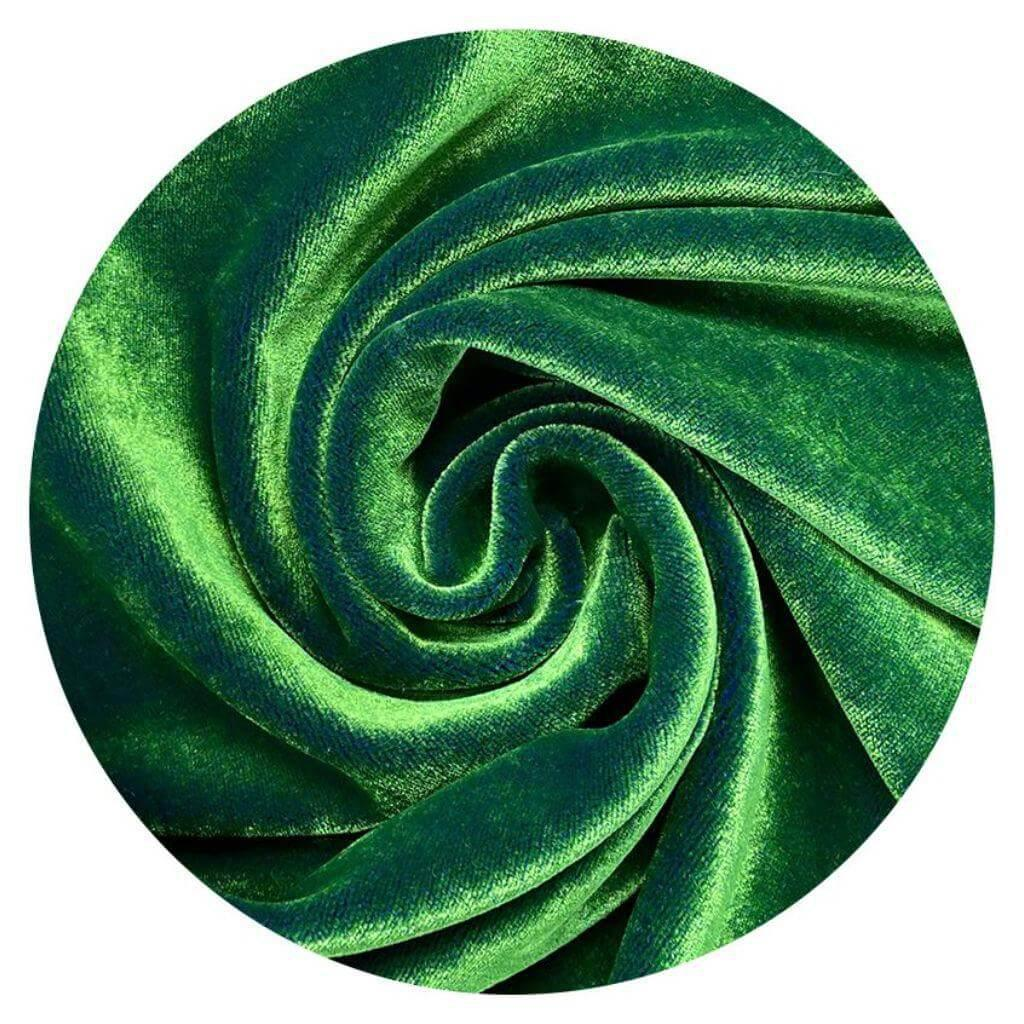 Bretz - Ecksofa Teratai Stoff 668430 Rain Forest Grün (Neuware ab Lager/Falschbestellung)  - 6