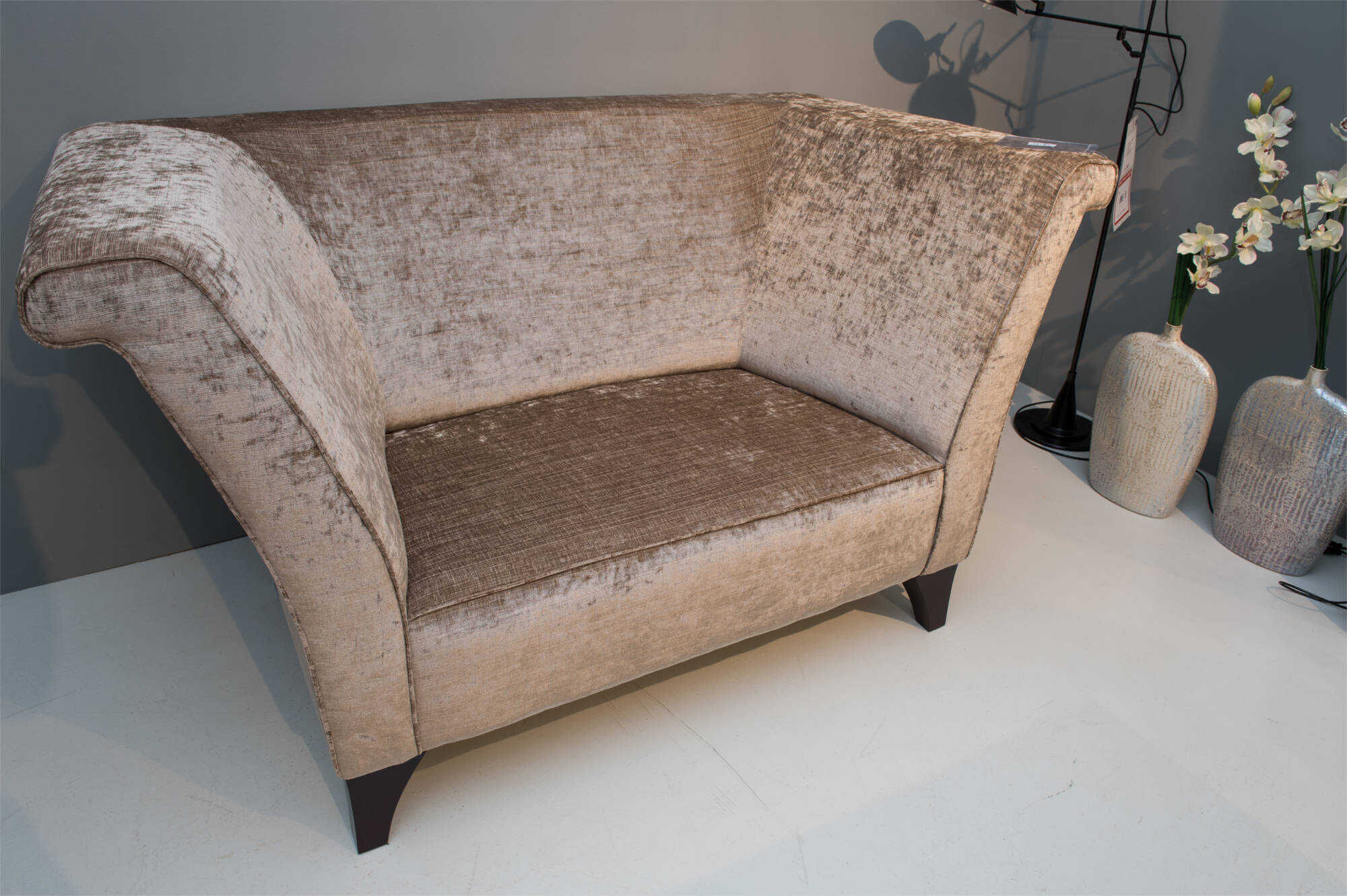 Lambert - Sessel Cotton Club (Loveseat) - 6