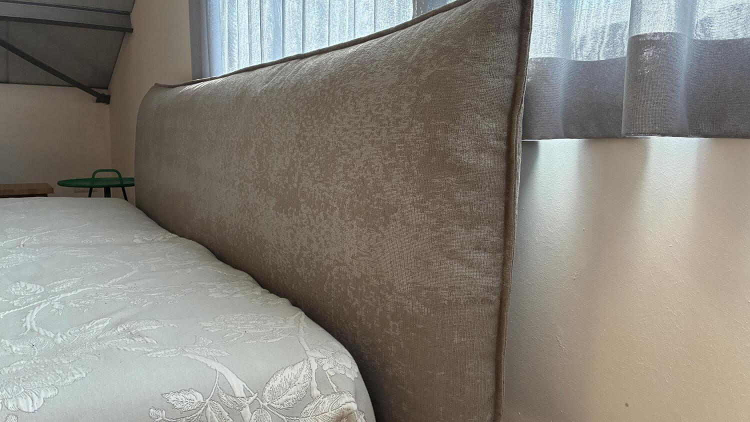 Zeitraum - Bett Grand Yoma Massivholz Eiche Geölt Mit Polsterkopfteil - 6