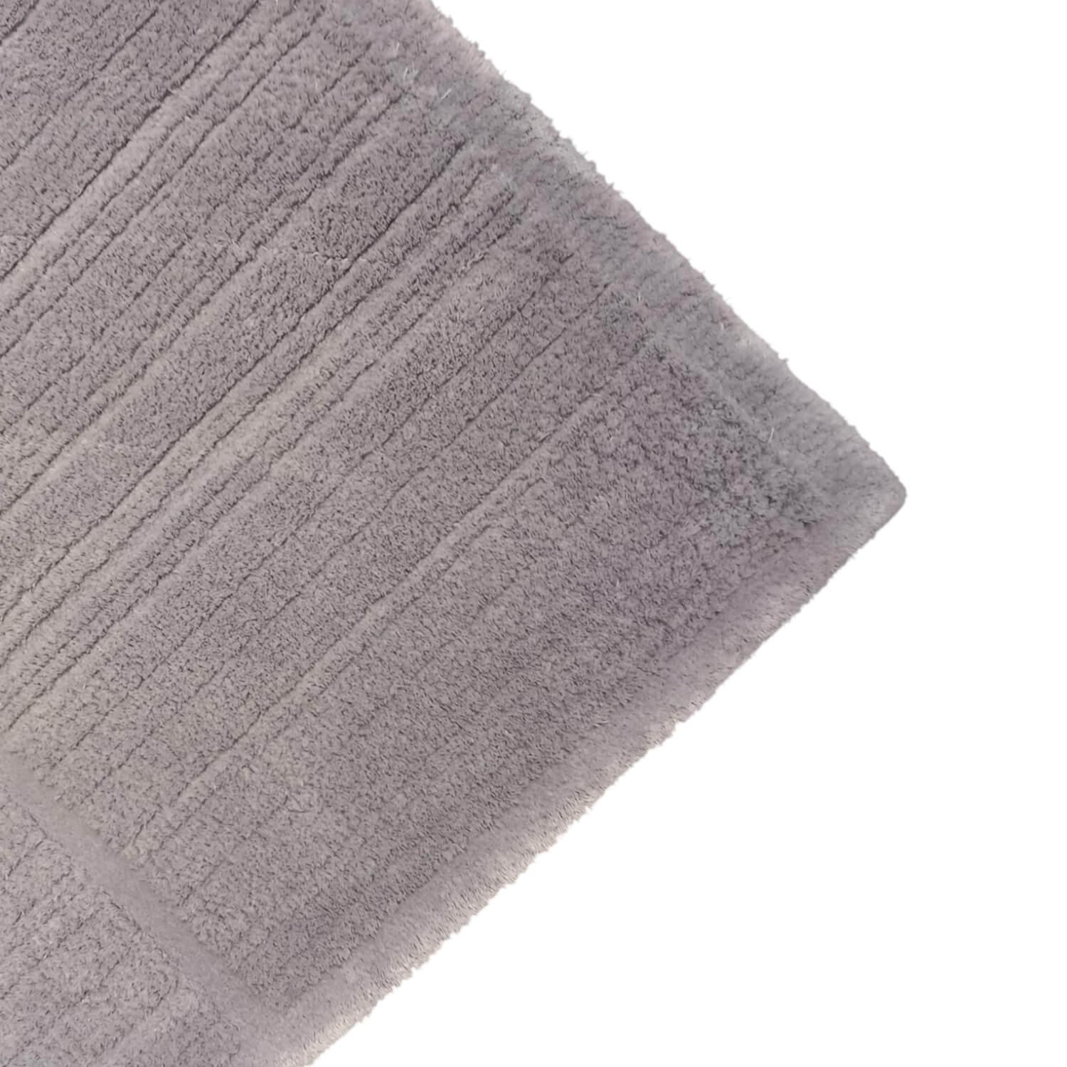 B&B Italia - Teppich 400x300 Cratis Wolle 0258C Hellgrau - 1