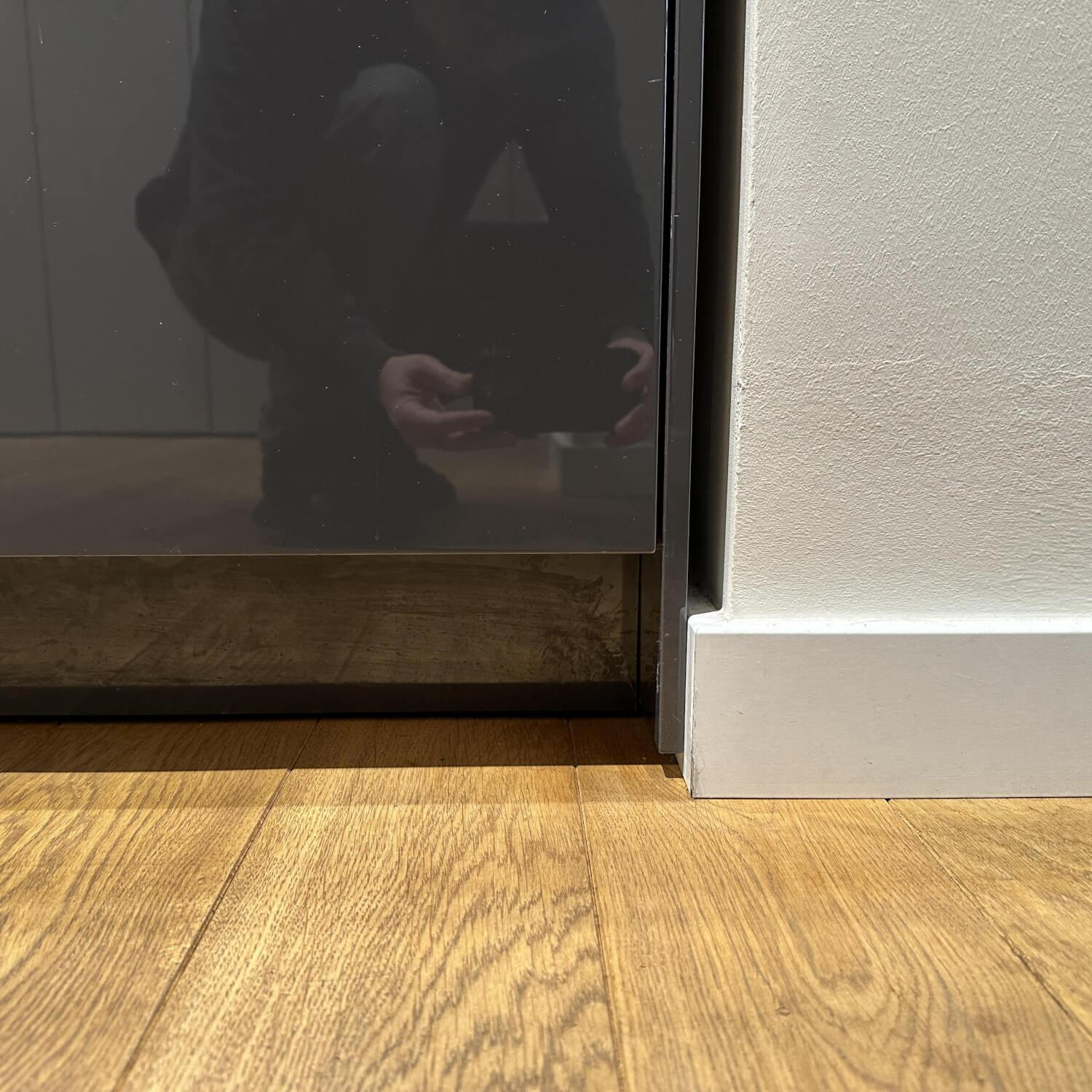 Siematic - Sideboard Kaffeeautomat Lack Graphitgrau Glänzend Inklusive E-Geräte - 3