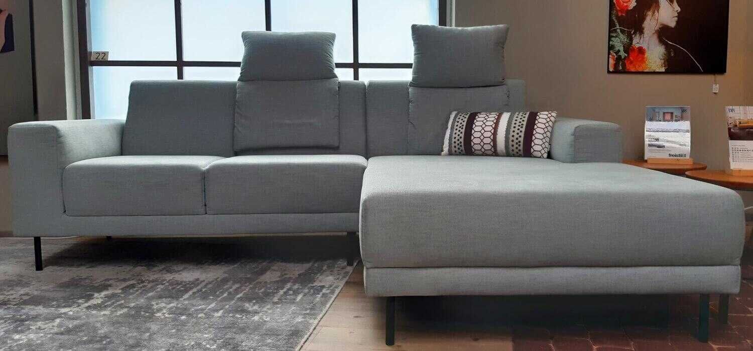 freistil-rolf-benz-ecksofa-141-stoff-4101-achatgrau-f-C3-BC-C3-9Fe-schwarz-mit-2-abnehmbaren-kopfst-C3-BCtzen-471bcd363591Bsx1xbBCdN6LG freistil Rolf Benz - Ecksofa 141 Stoff 4101 Achatgrau Füße Schwarz mit 2 abnehmbaren Kopfstützen - 2