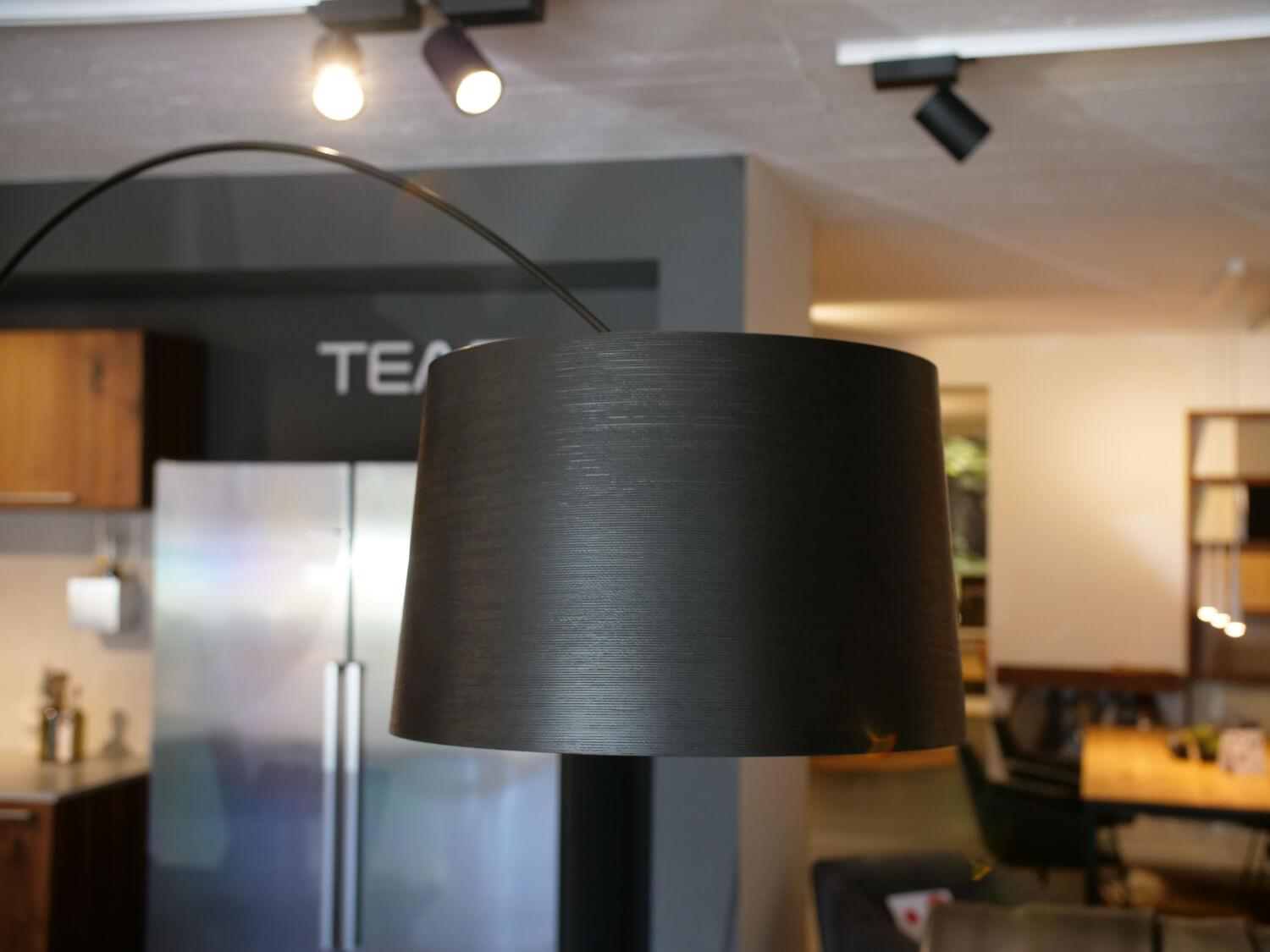 Foscarini - Bogenleuchte Twiggy Tunable Schwarz - 5