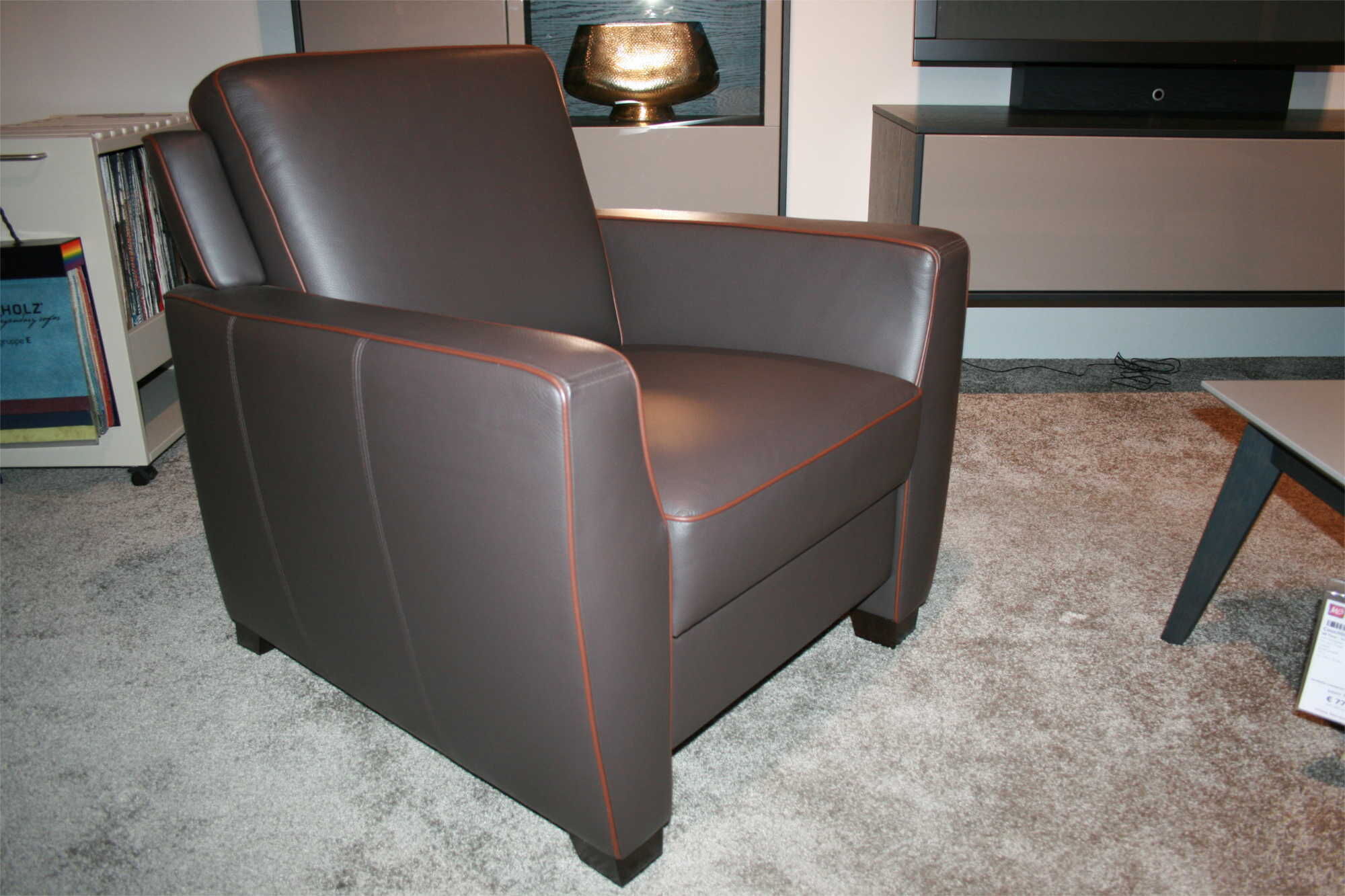 Frommholz - Garnitur Trevi (2,5-Sitzer, 2-Sitzer, Sessel) - 6
