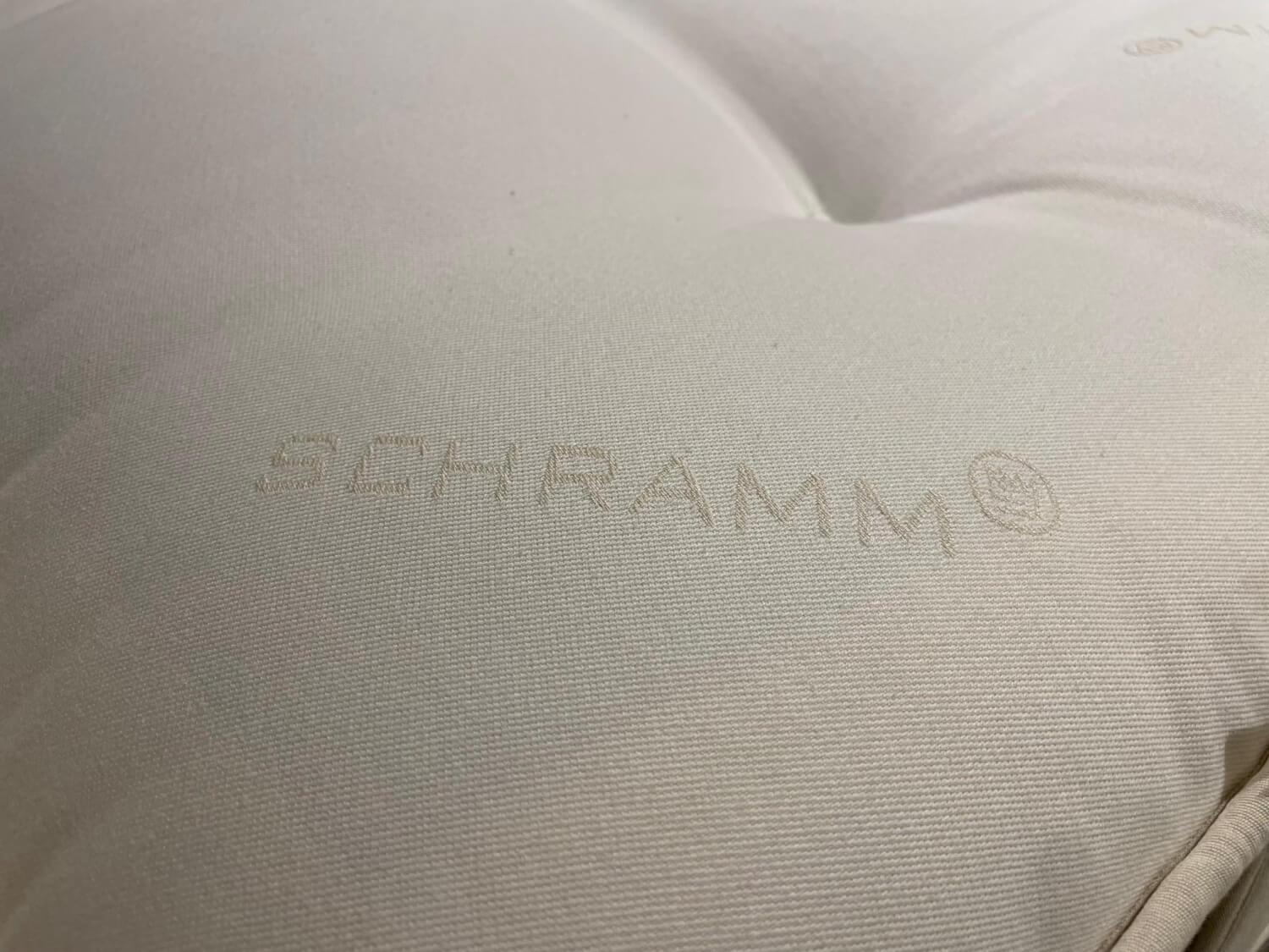 Schramm - Polsterbett Gala Stoff Malte-1500 Taupe Ohne Matratzen Und Lattenrost - 12