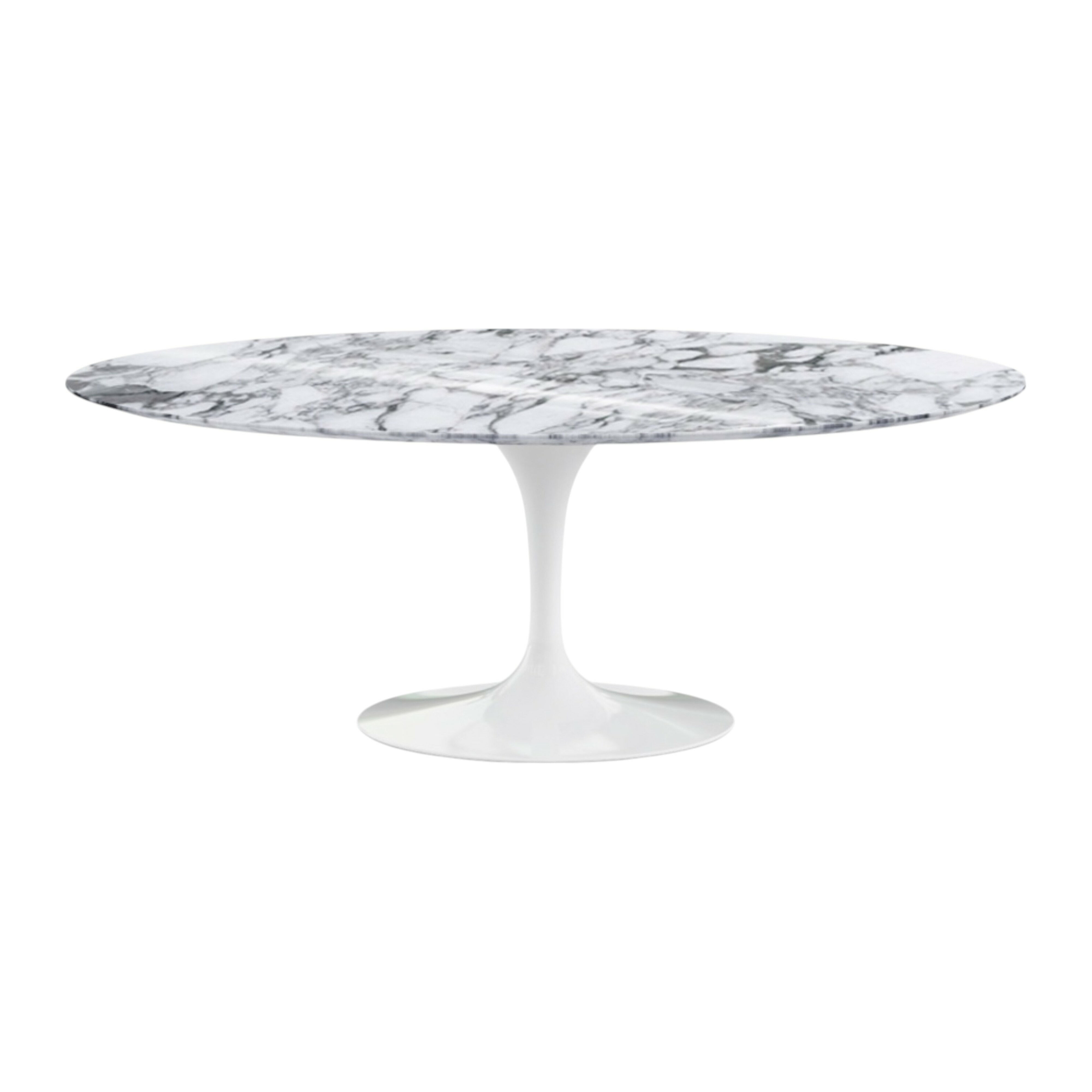 Knoll International - Dining table Saarinen Tulip Table Oval - 1