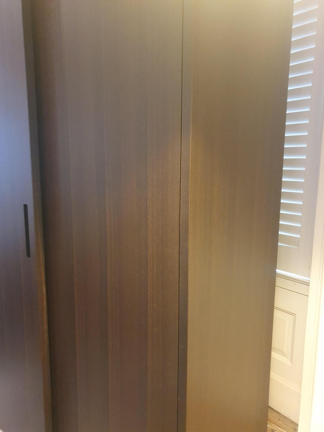 Porro - Schranksystem Storage Front Eucalyptus Furnier Korpus Melamin Eucalyptus - 15