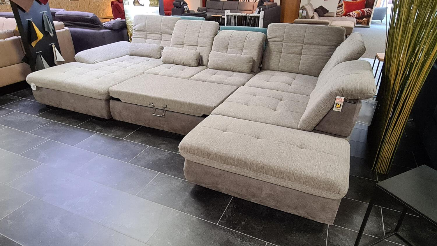 Couchliebe Polstergarnitur LS 232-01-34228 | MÖBELFIRST.DE!