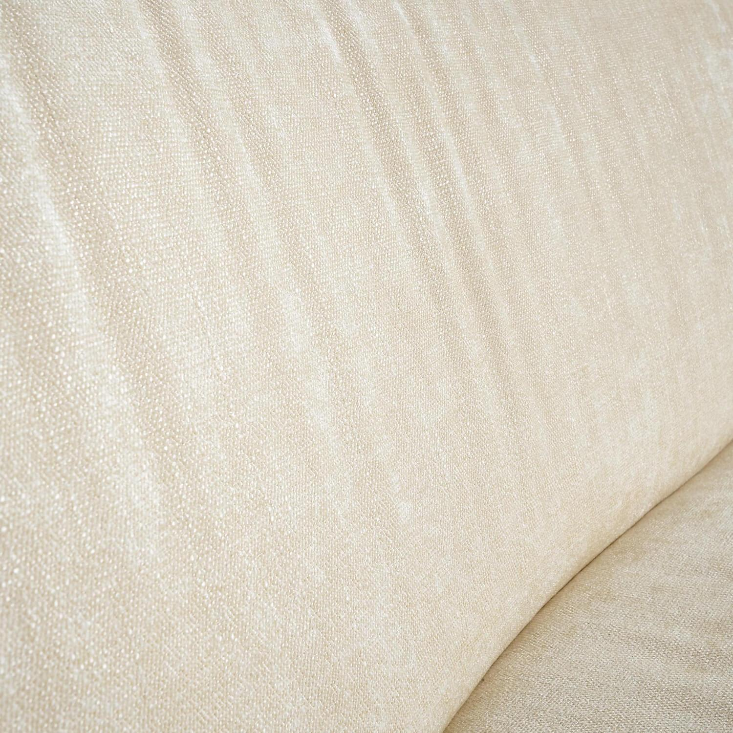 Bielefelder Werkstätten - Sofa Polo Cocktail 205 Nierenförmig Stoff Century City CH3288/070 Weiß - 10