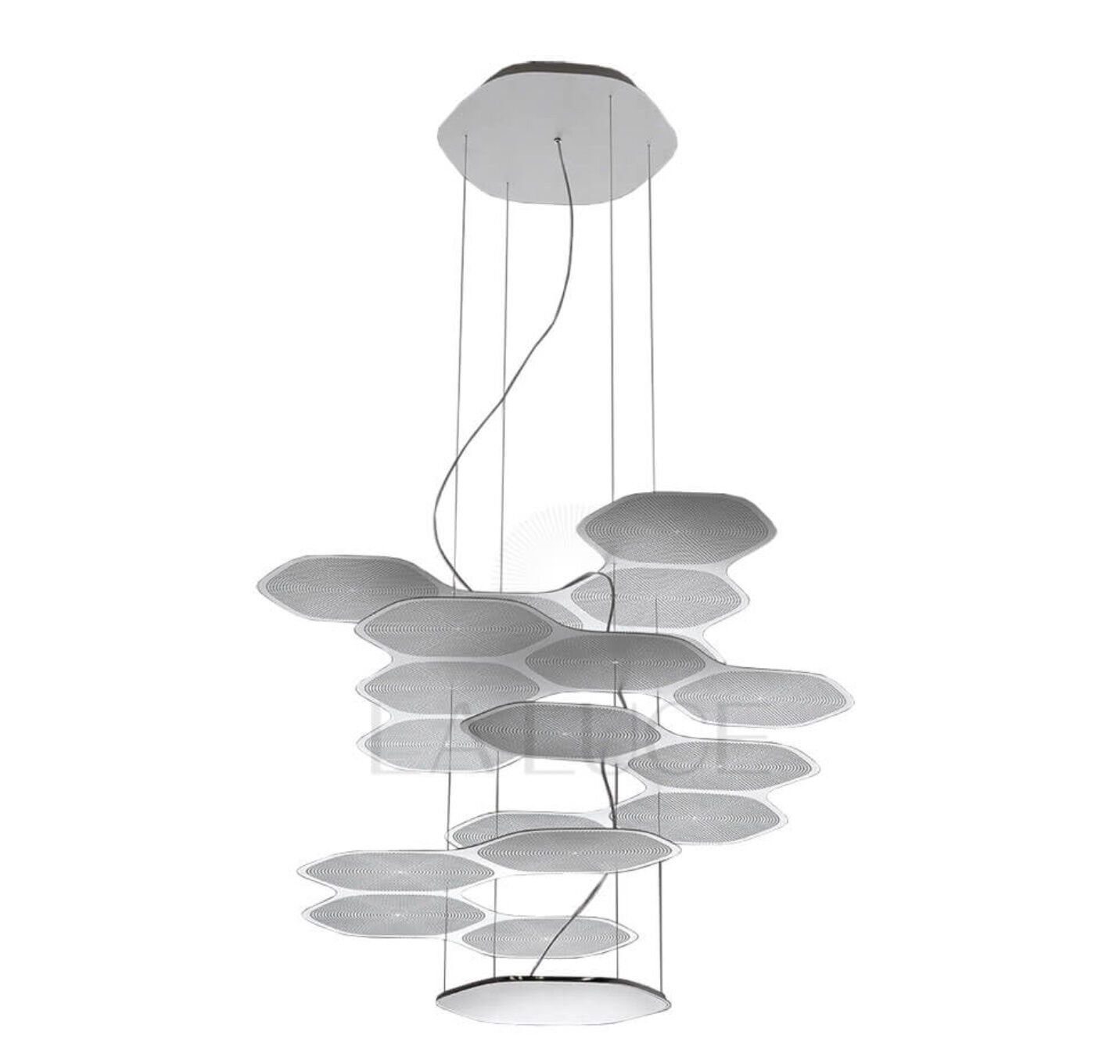 Artemide - Pendelleuchte Space Cloud - 1