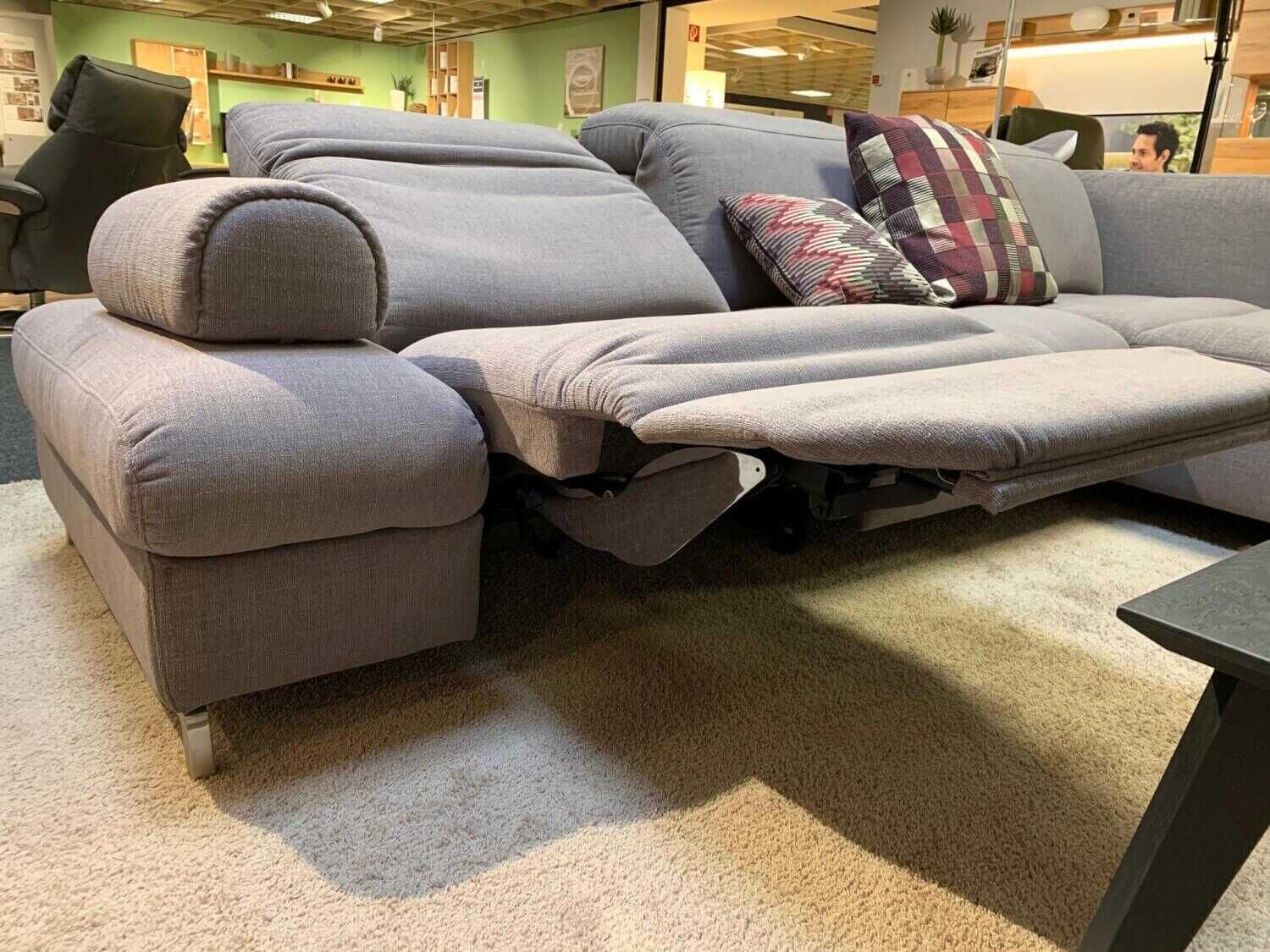 himolla-ecksofa-1612-stoff-aqua-clean-rauch-grau-mit-4-kissen-7c9f4fd6a9b95dad5d6a96391 himolla - Ecksofa 1612 Stoff Aqua Clean Rauch Grau mit 4 Kissen - 3