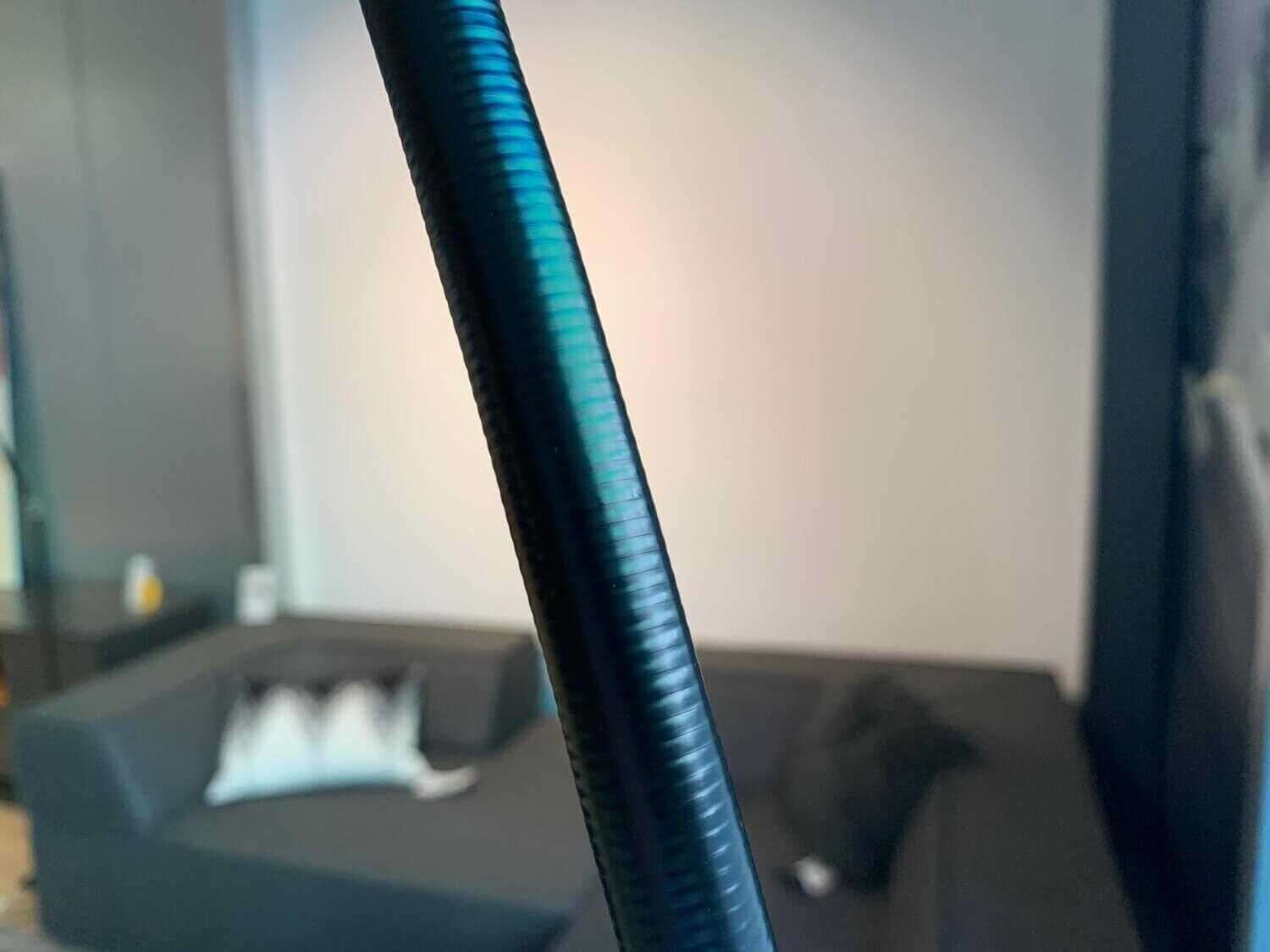 Foscarini - Bogenleuchte Twiggy LED  Schwarz Lackiert - 4