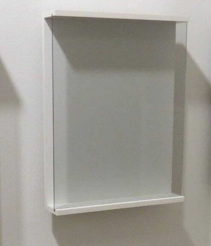 Schönbuch - Wandvitrine Covershow 731 Hellgrau - 3