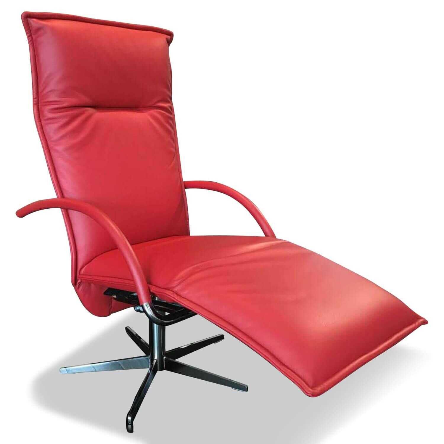 franz-fertig-relaxsessel-fino-soft-xl-leder-rot-sternfu-C3-9F-hochglanz-verchromt-7c535c377673YdE7RlR0bcuii Franz Fertig - Relaxsessel Fino Soft XL Leder Rot Sternfuß Hochglanz Verchromt - 1