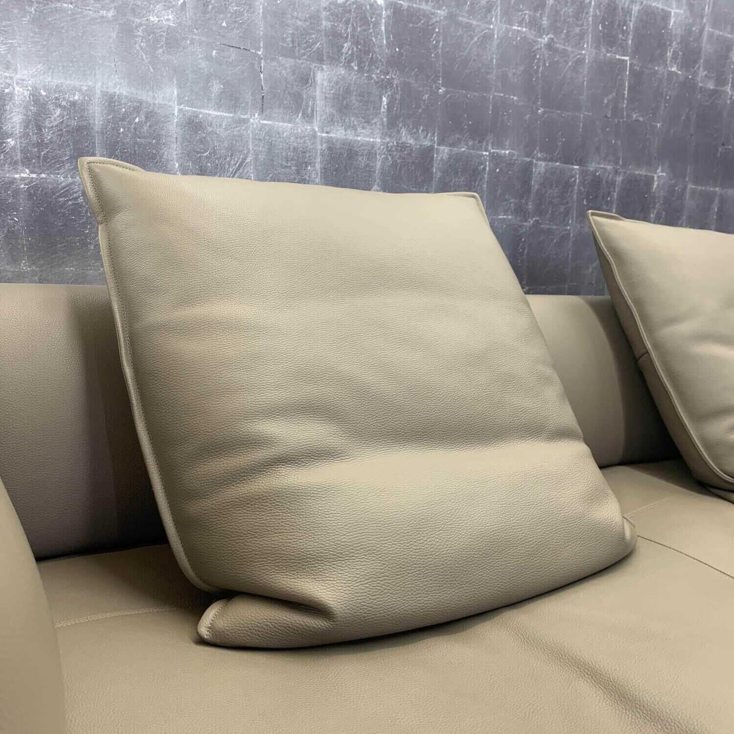 walter-knoll-sofa-muud-rodeo-soft-leder-1418-morel-matt-pulverbeschichtet-bronze-83da4a073ad3 Walter Knoll - Sofa Muud Rodeo-Soft Leder 1418 Morel Matt-Pulverbeschichtet Bronze - 4
