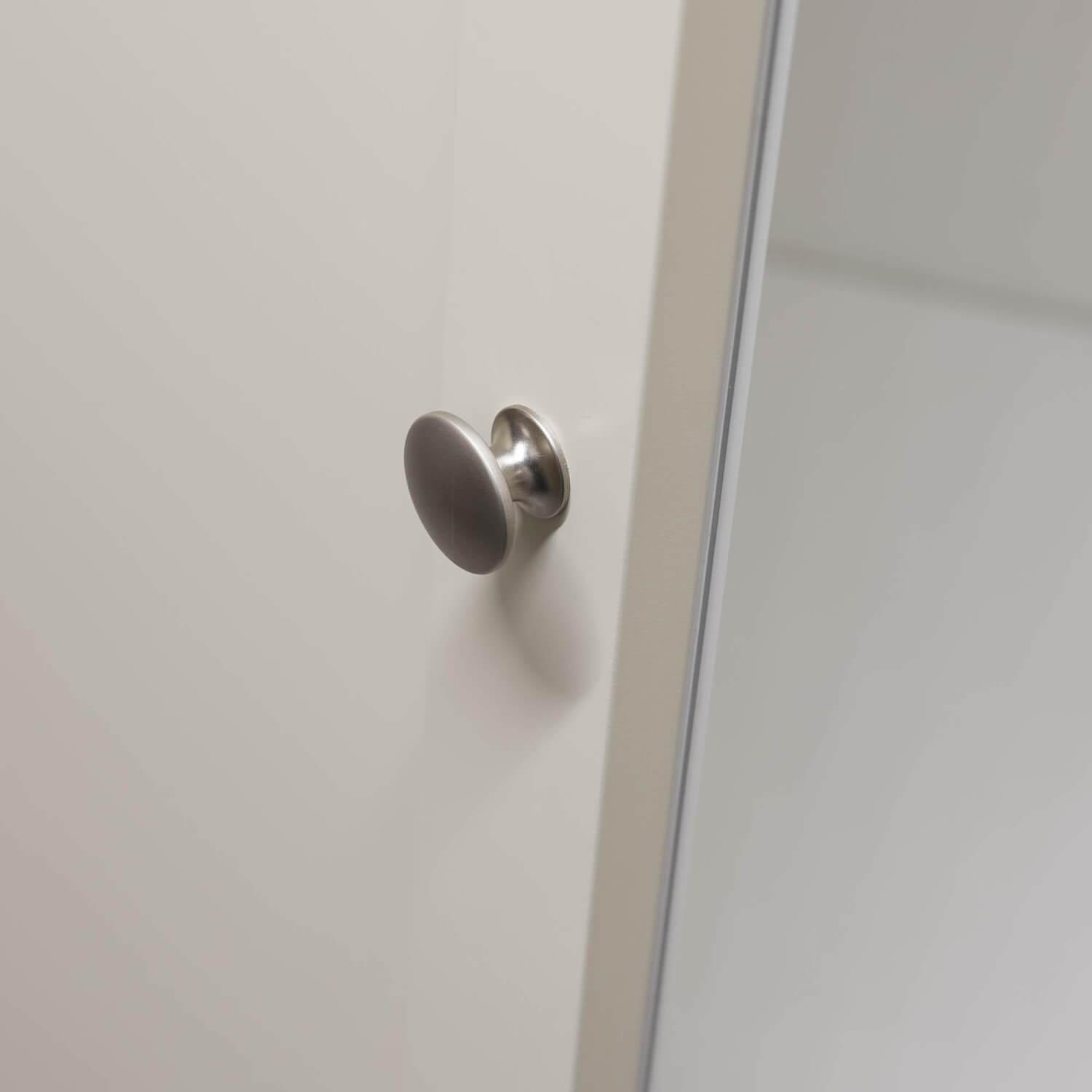 Würmseher - System-Kleiderschrank Optima 3 Lack Perlweiß Korpus Innen Melaminharz Weiß 01 - 3