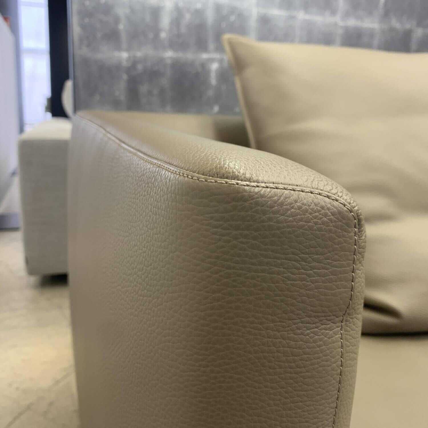 walter-knoll-sofa-muud-rodeo-soft-leder-1418-morel-matt-pulverbeschichtet-bronze-ef8b14440f07 Walter Knoll - Sofa Muud Rodeo-Soft Leder 1418 Morel Matt-Pulverbeschichtet Bronze - 2