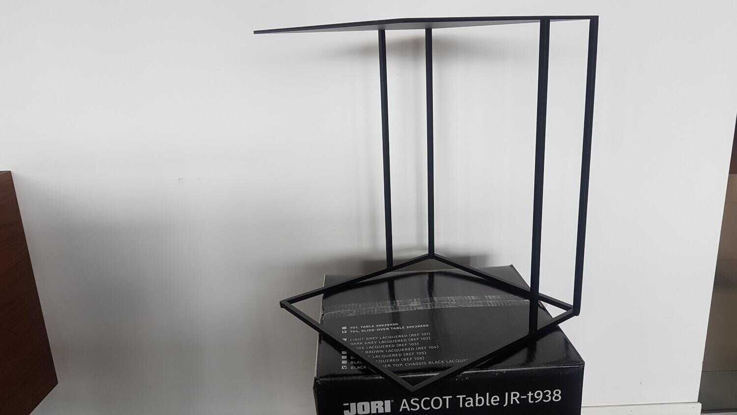 Jori - Beistelltisch Ascot Table JR-t938 Vegetalia Black - 4