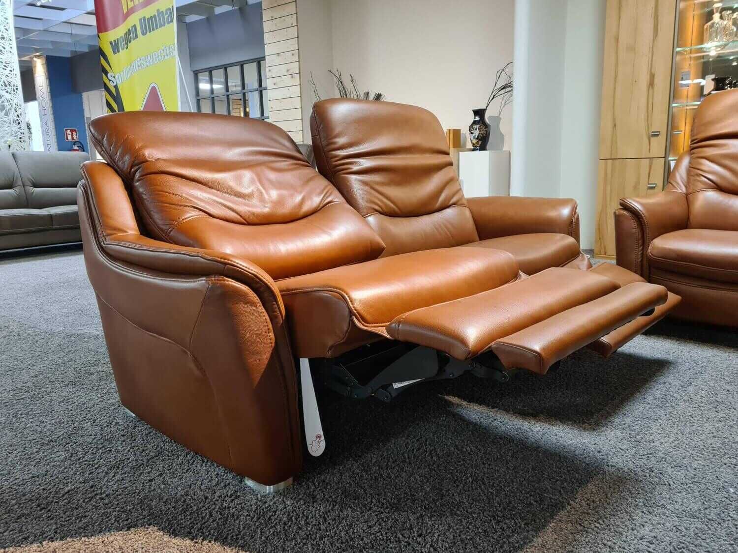 hukla-garnitur-akador-stuttgart-leder-donna-tabac-2-sofas-ae8c98ce85e82NDAHLrpxv8pa Hukla - Garnitur akad'or Stuttgart Leder Donna Tabac 2 Sofas - 7