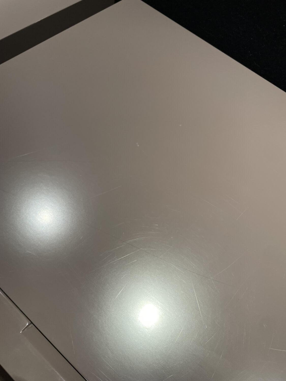 Promemoria - Sideboard Amarcord Holz Semilucido Greige Grau Lackiert - 9