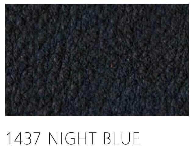 Anreih-Recamiere Bundle Leder Vintage Night Blue Ausführung Rechts