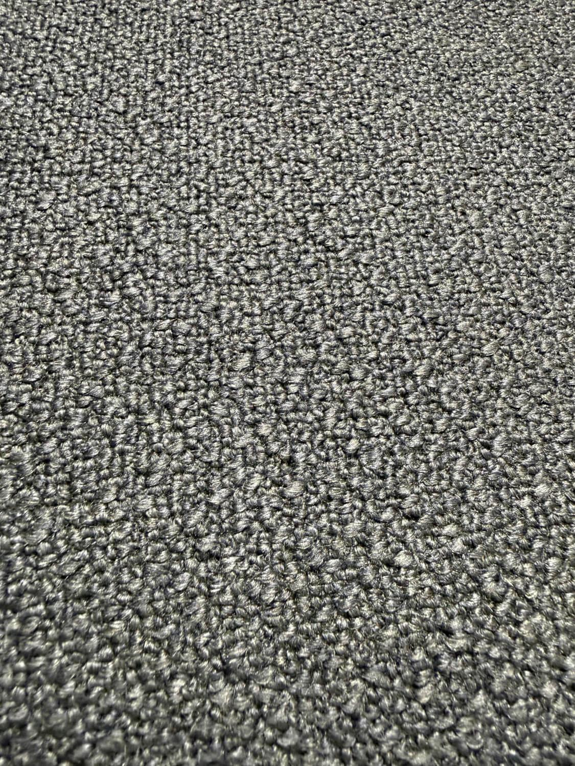 Rolf Benz - Ecksofa Mioko Stoff 24.553 Schwarzblau Fuß Spange Stahl Glatt Schwarzblau Pulverbeschichtet - 5