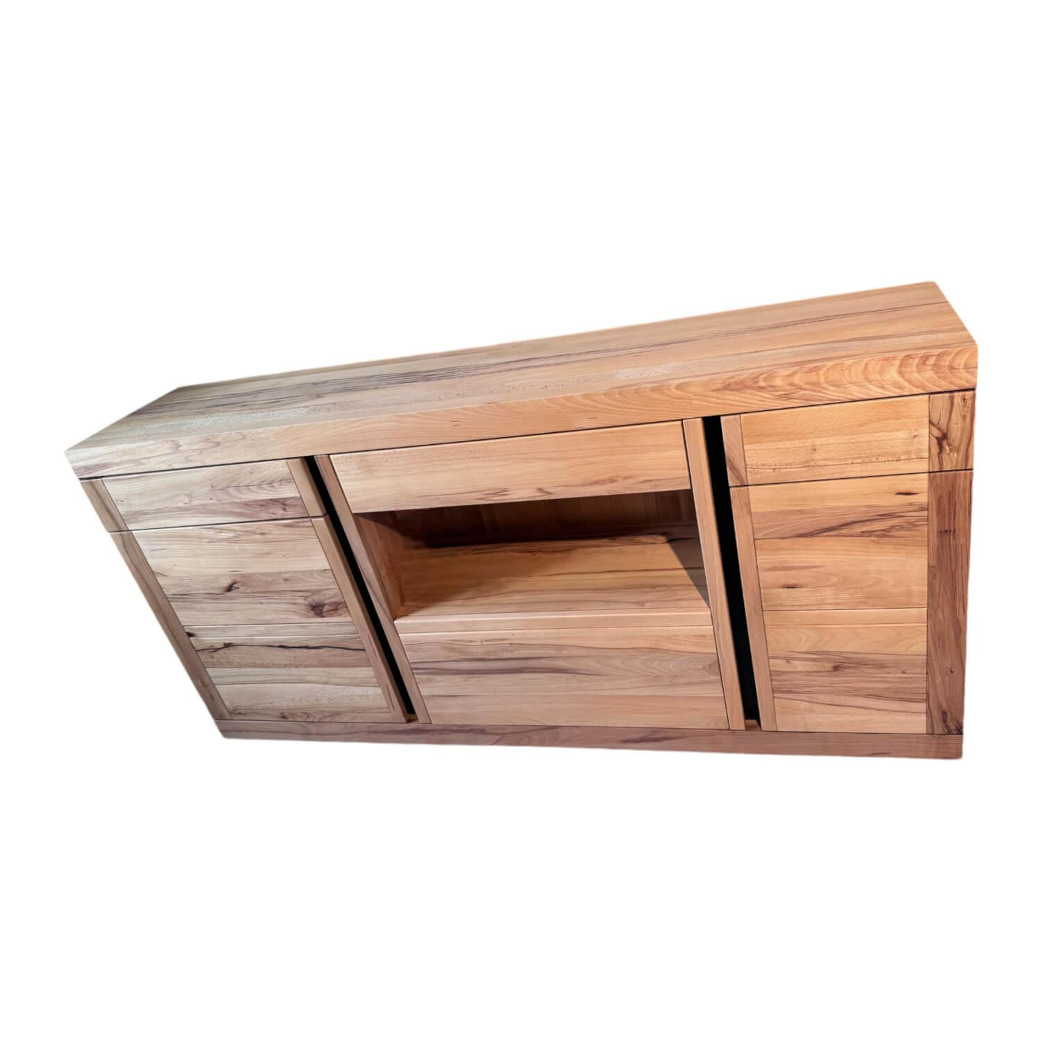 Klose Kollektion - Sideboard K43 Wildbuche Massiv Geölt - 1