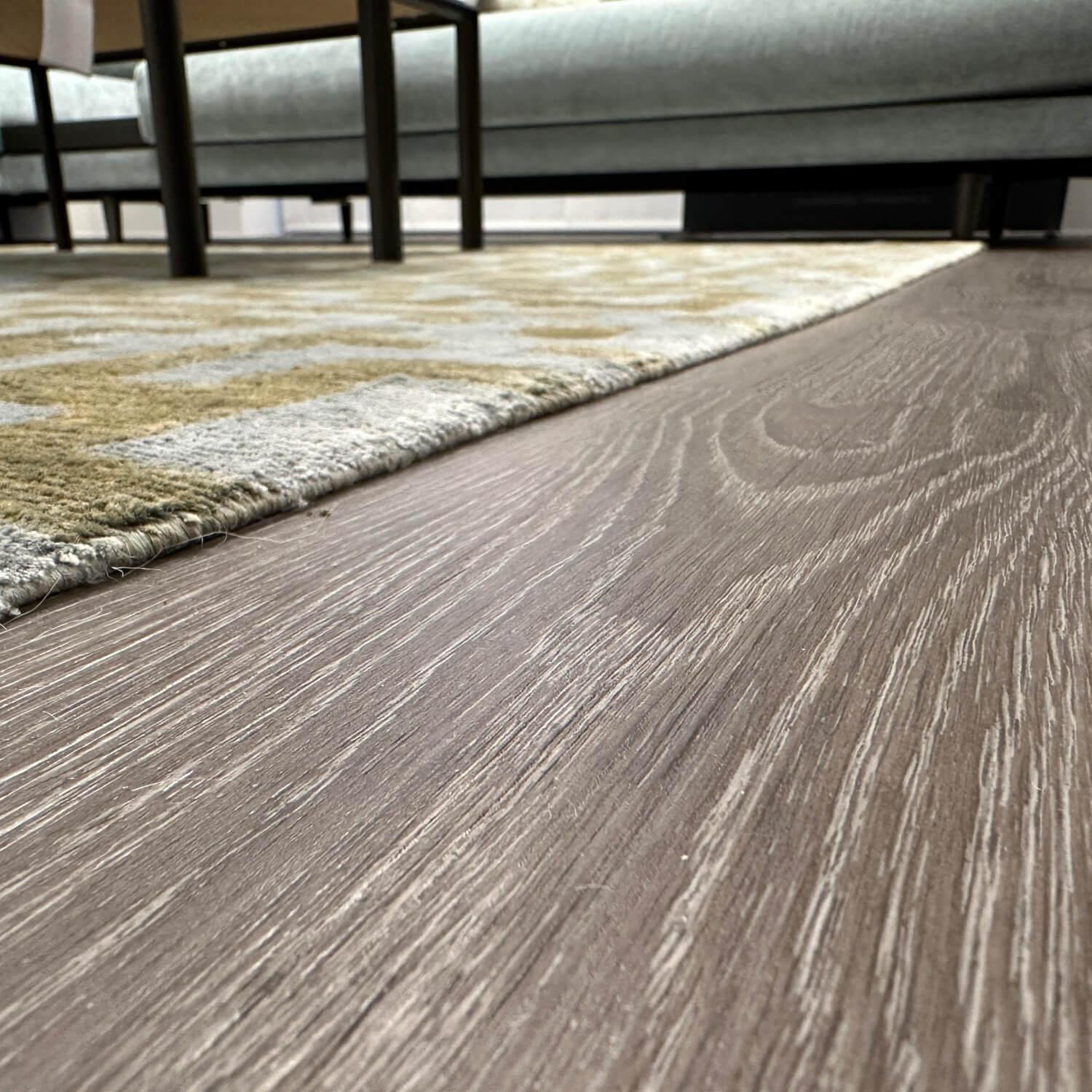 Domaniecki - Teppich 220x260 Janak Chari Naturitas Fine 100 DCI G NP Grün Grau Braun 220x260 - 3