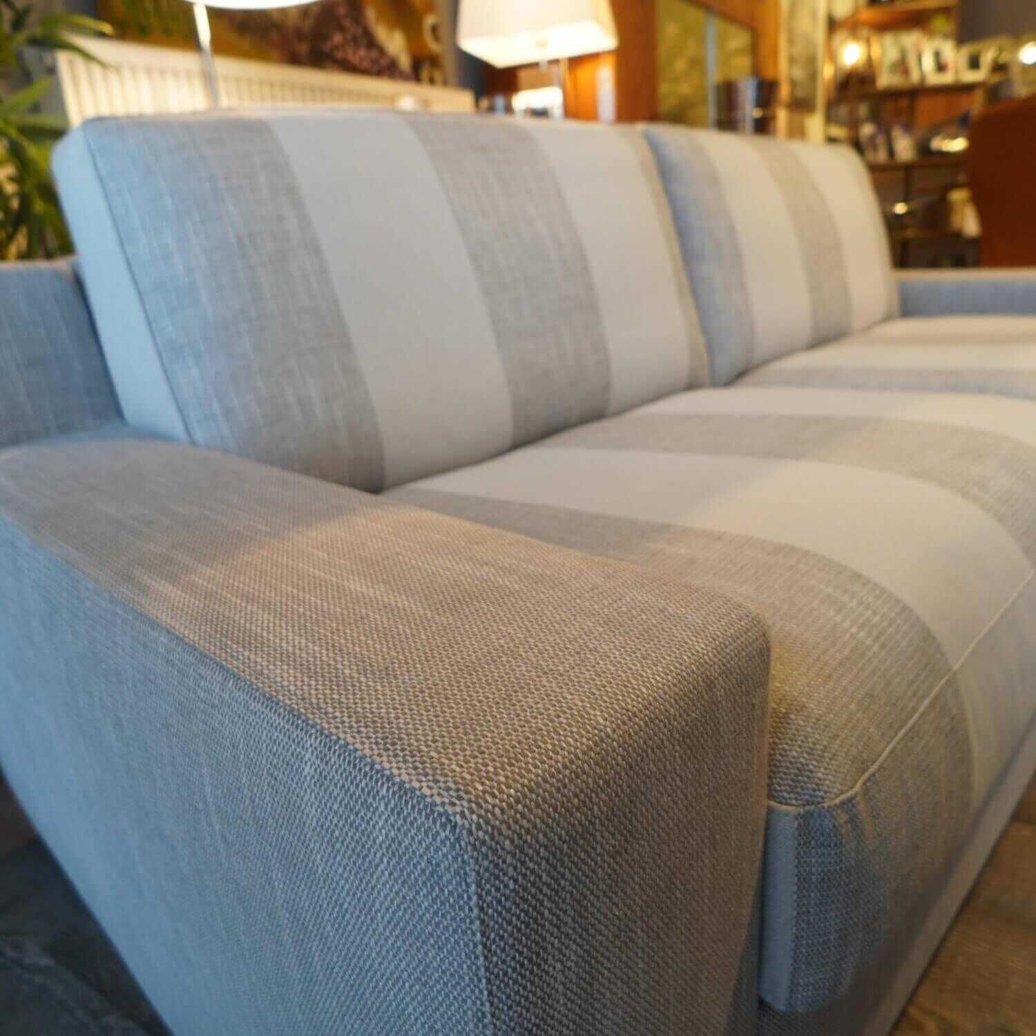 Bielefelder Werkstätten - Schlafsofa Inspiration Bezug BW 1550-575 / 1615-575 Zwei Zonen Lattenrost - 2