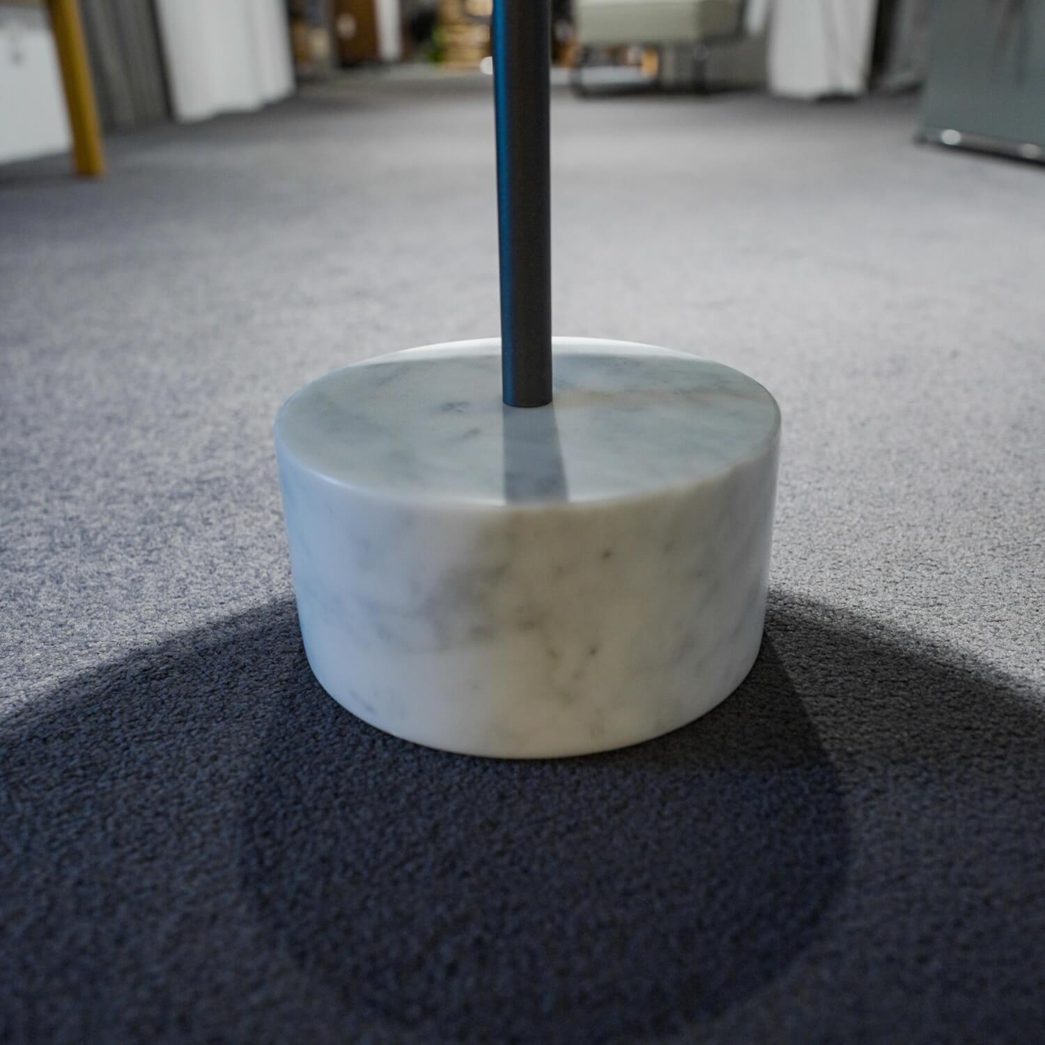 Cassina - Beistelltisch 9 19411 Marmor Carrara Weiß - 6