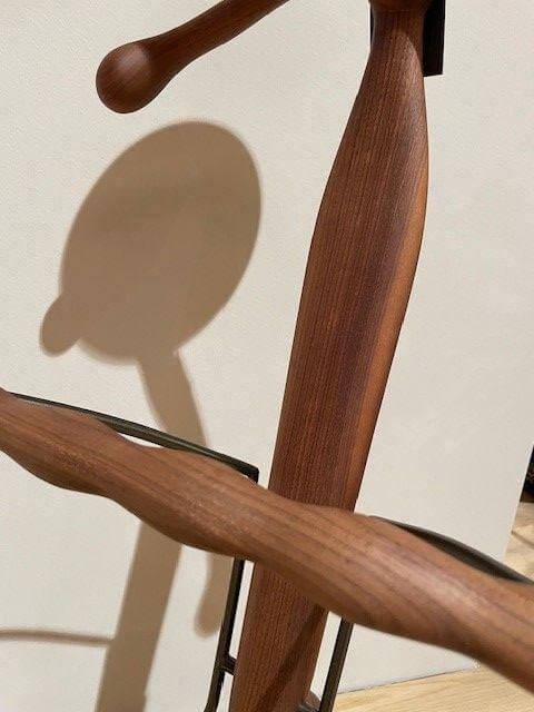 Porada - Herrendiener SIR - BIS 2  Nussbaum Canaletta - 6