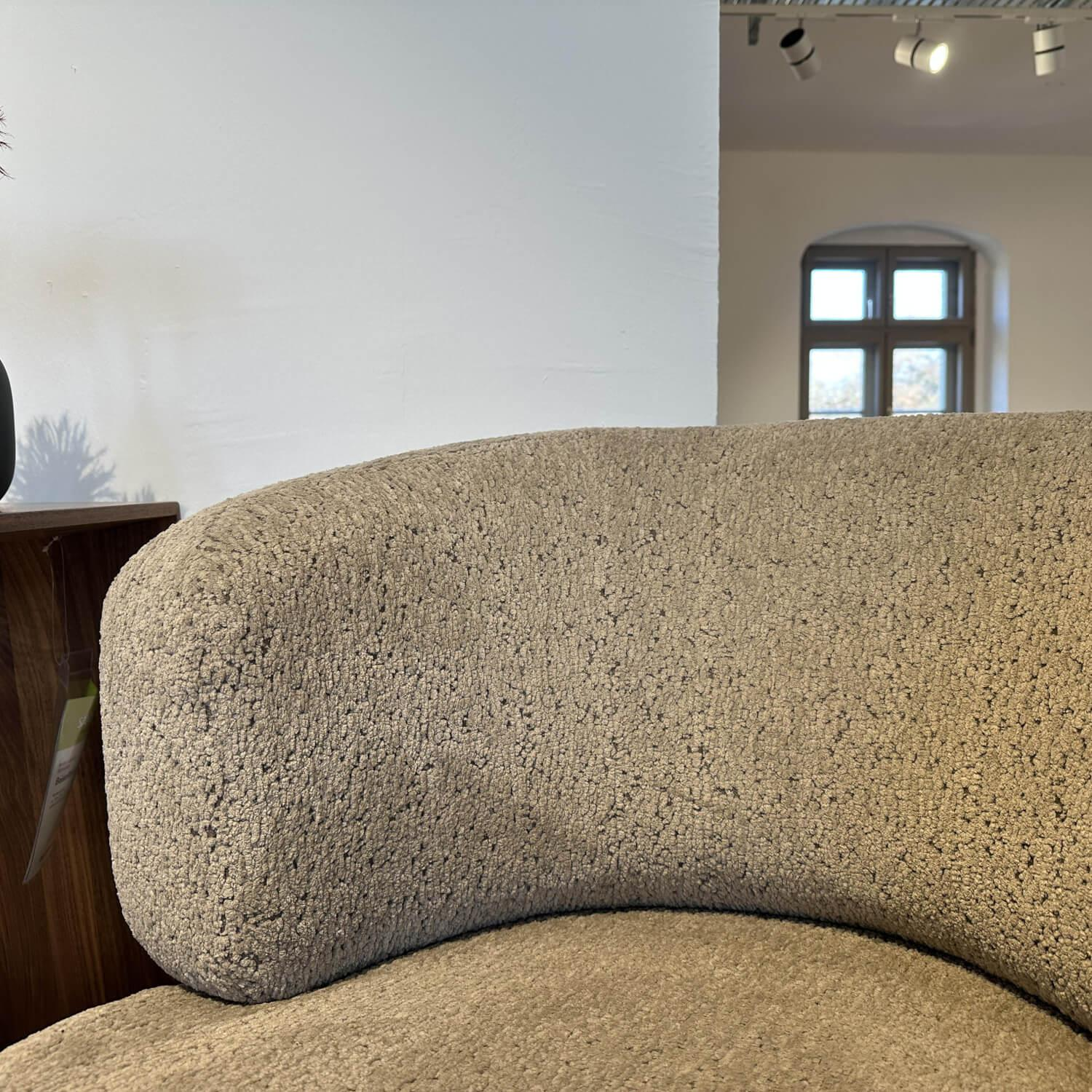 Brühl - Sessel All Together Stoff 6450 20 Beige Grau Drehbar - 2