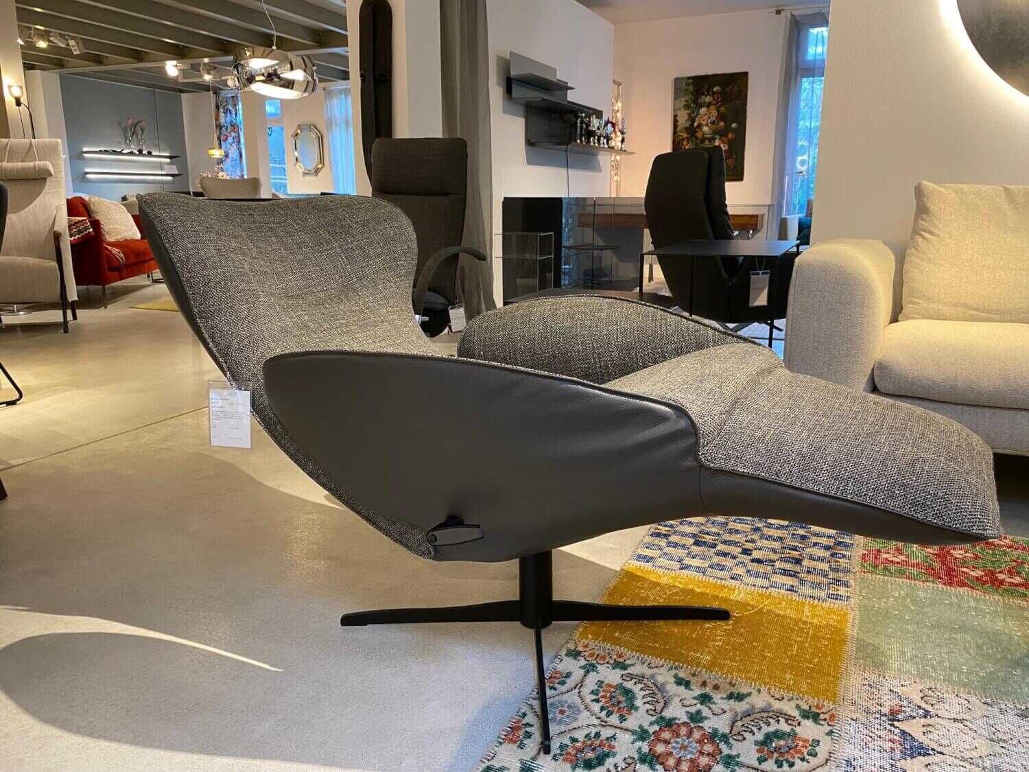 Jori - Daydreamer IR 7450 Mono Move 4 Stern Fuß Gewellt Schwarz - 2