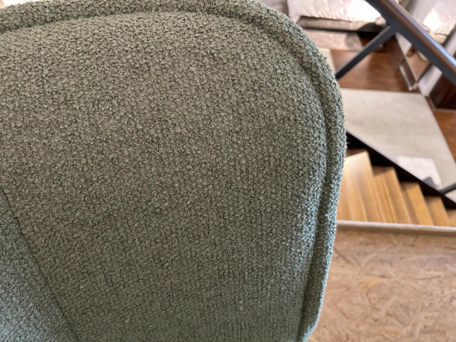 COR - Sessel Nenou Stoff 8204 Grün - 4