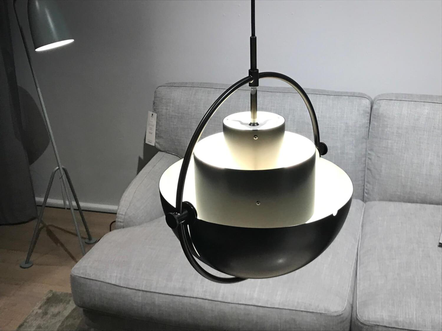 Gubi - Hängeleuchte Multi-Lite Pendelleuchte - 3