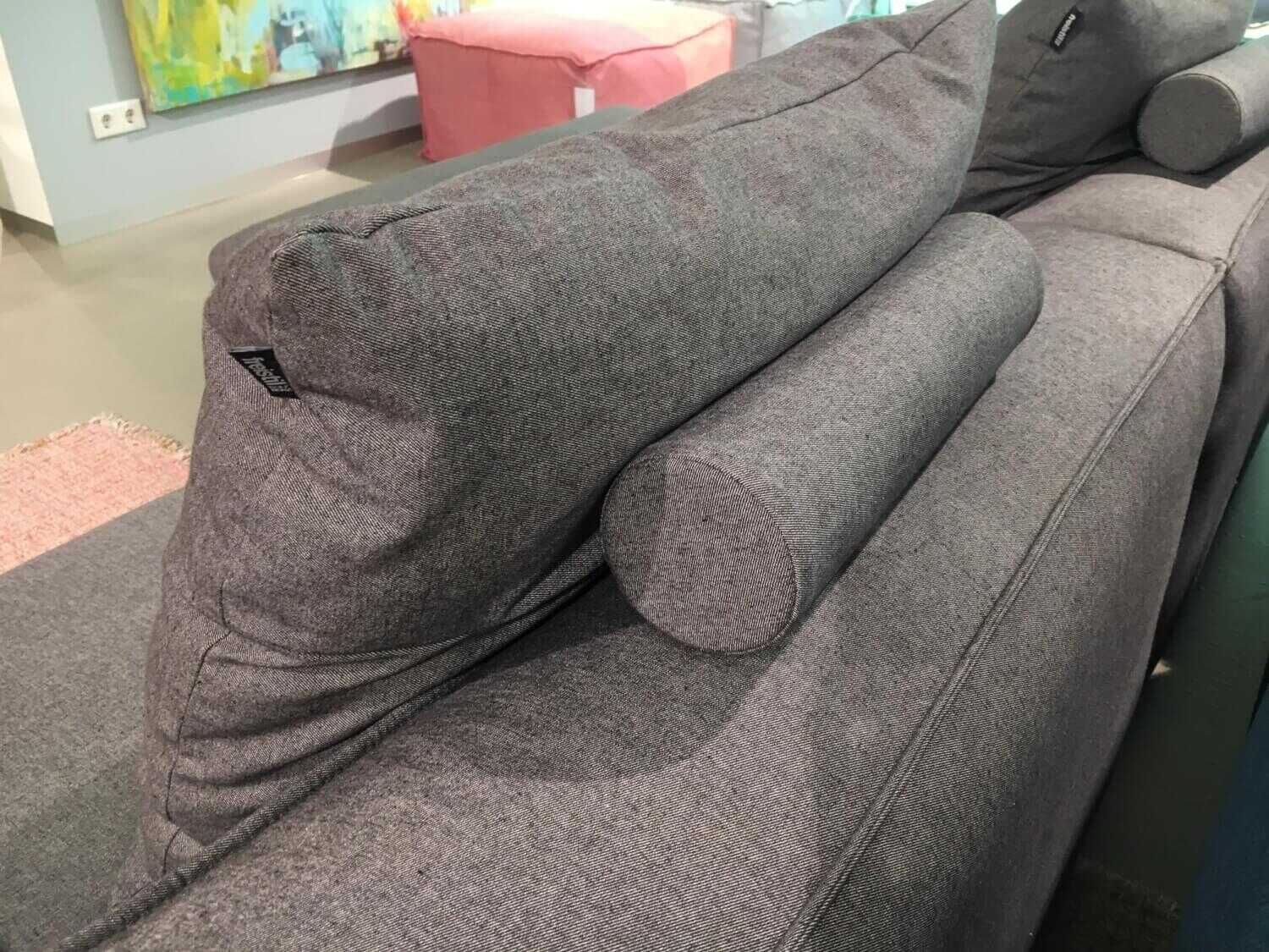 freistil-rolf-benz-ecksofa-175-stoff-5000-schwarz-meliert-mit-2-r-C3-BCckenkissen-d76e05546c285d89c92ba35ab freistil Rolf Benz - Ecksofa 175 Stoff 5000 Schwarz Meliert mit 2 Rückenkissen - 8