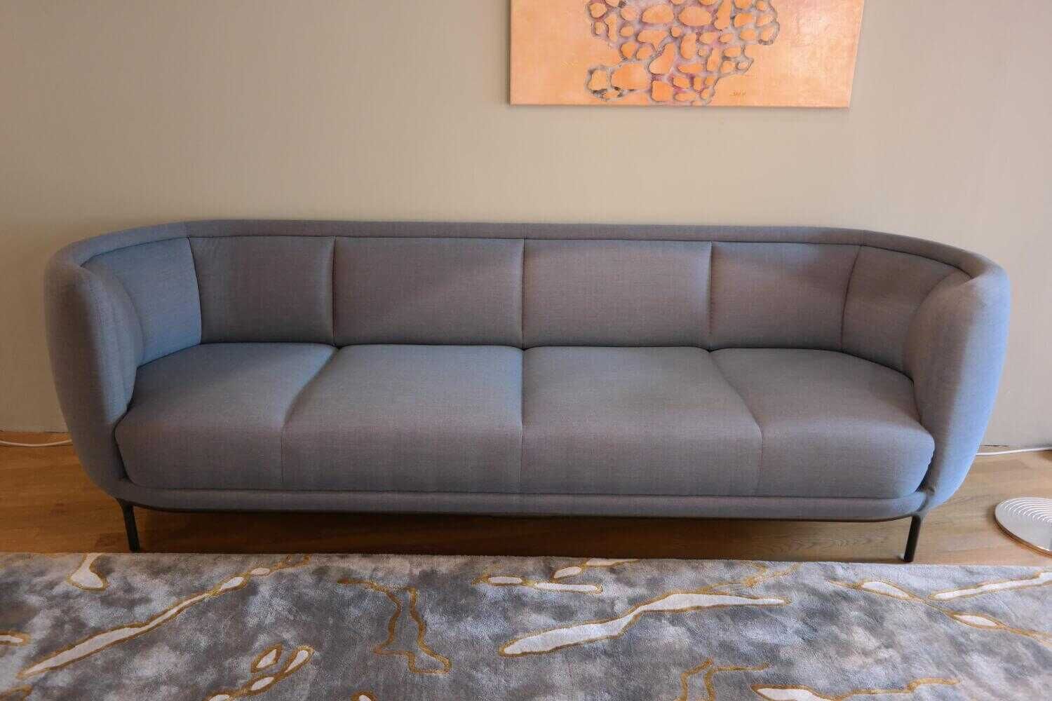 wittmann-sofa-vuelta-254-25625-arena-azur-blau-f-C3-BC-C3-9Fe-bronze-3e21a055b694PjjL8cDM78ae4 Wittmann - Sofa Vuelta 254 25625 Arena Azur Blau Füße Bronze - 3
