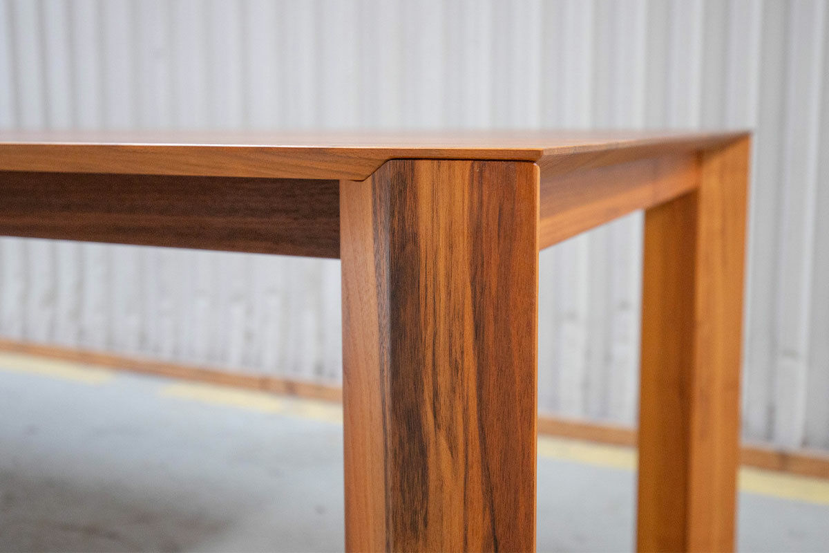 Scholtissek - Esstisch SL IV Amerikanischer Nussbaum Geölt - 5
