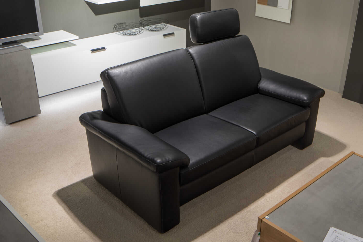 Img_6948-1500 W. Schillig - Sofa NH 70 - 2