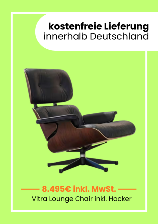 Vitra Lounge Chair Aktion