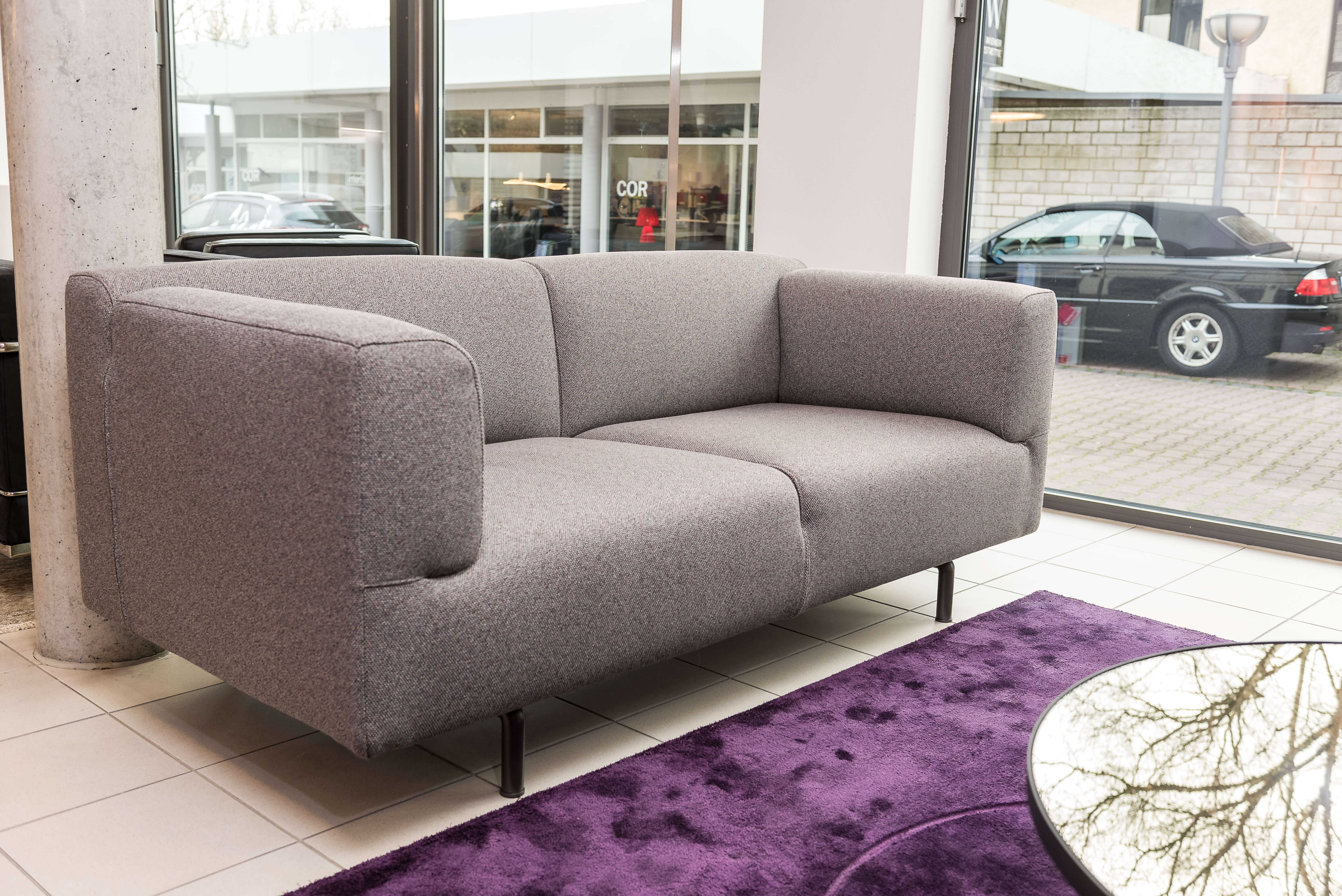180206-Moebelfirst-Meiser-Hanau-0047 Cassina - Sofa MET (2-Sitzer) - 3