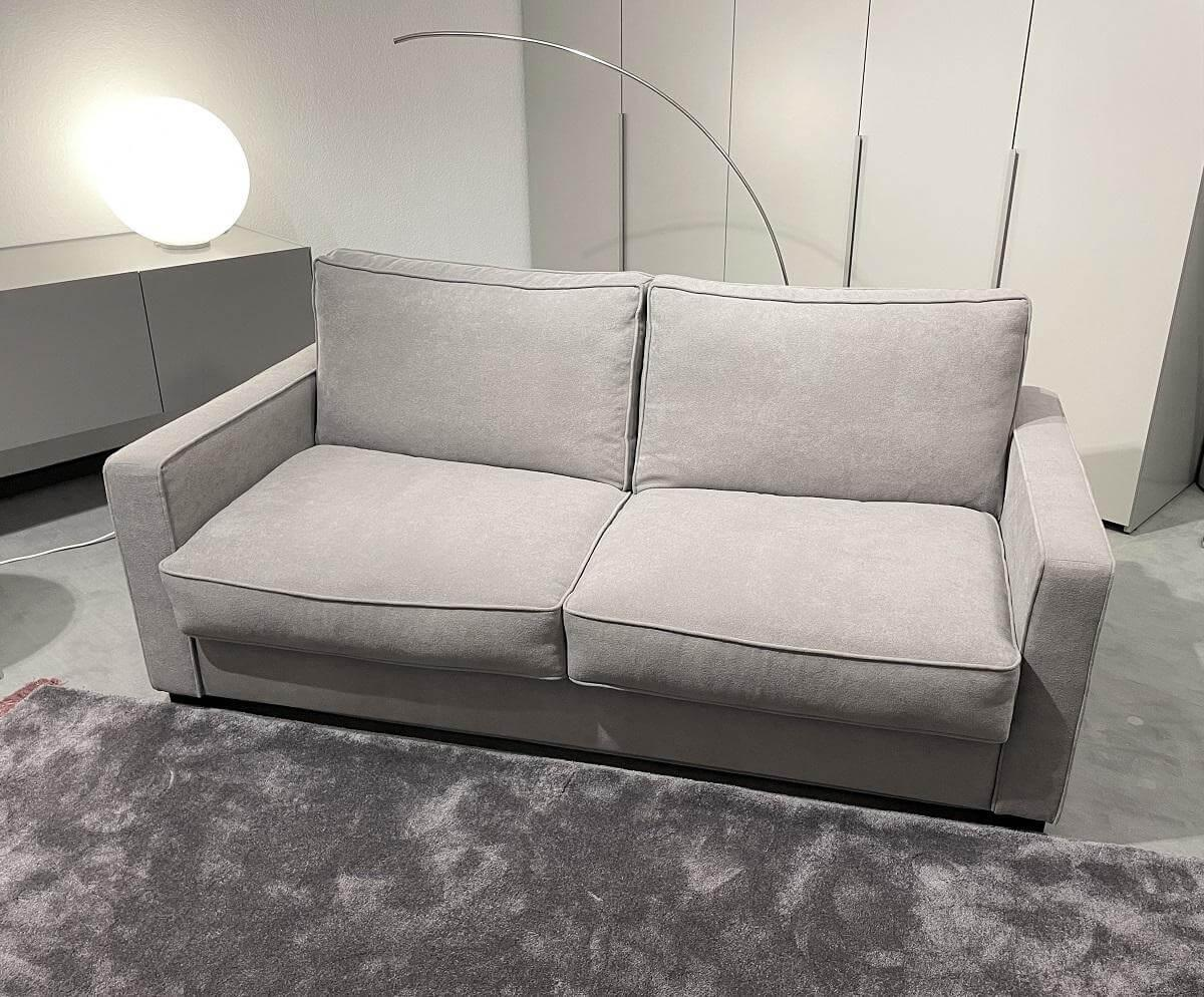 Sofa Variation 103 Stoff Aktion Lounge Star Silver Grau