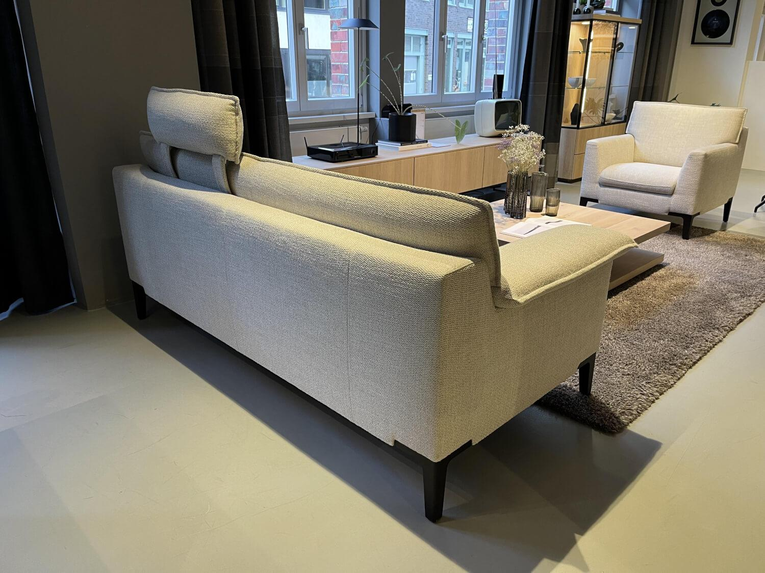 Durlet Sofa Manta Stoff Modena 395-01-09605