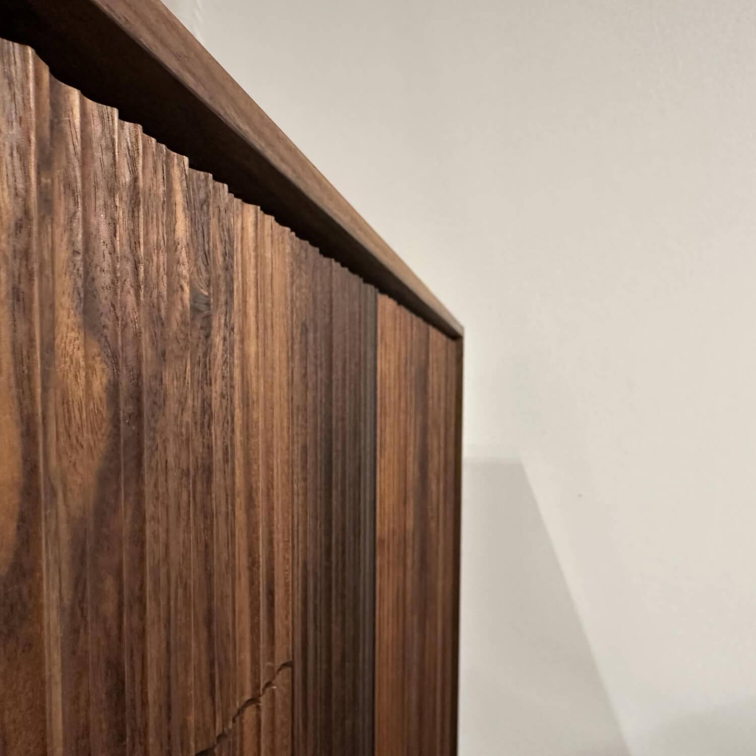 Riva1920 - Sideboard Vela Nussbaum Geölt - 2