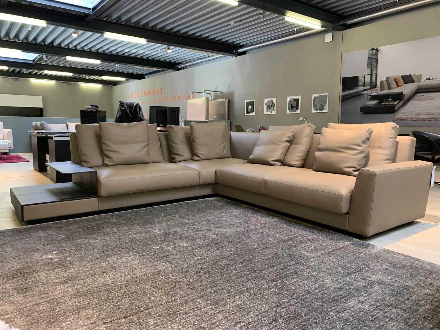walter-knoll-ecksofa-grand-suite-950-leder-safari-clay-braunbeige-gestell-buche-lackiert-schwarz-4d7d42954907 Walter Knoll - Ecksofa Grand Suite 950 Leder Safari Clay Braunbeige Gestell Buche Lackiert - 11