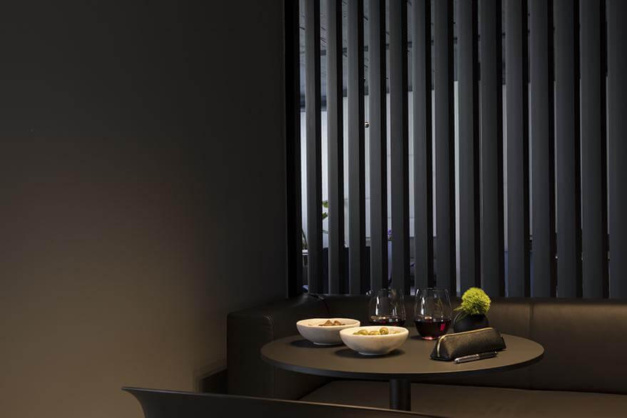 Walter Knoll - Tisch Lox Table 108-T1 Fenix Black - 2