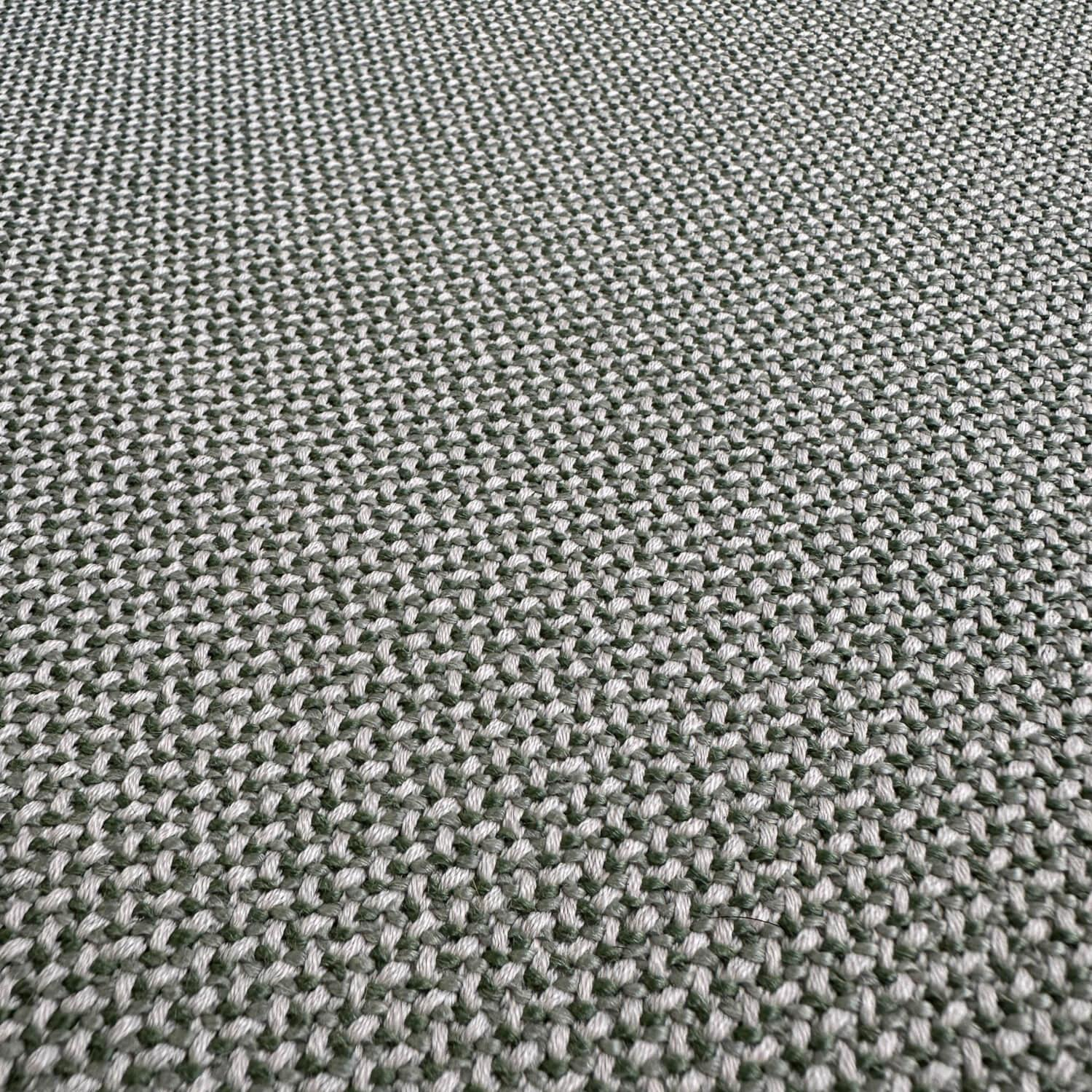 COR - Sofa 48322 Mell Lounge Stoff 10077 Aloe Hellgrün Rahmenfuß Verchromt - 3