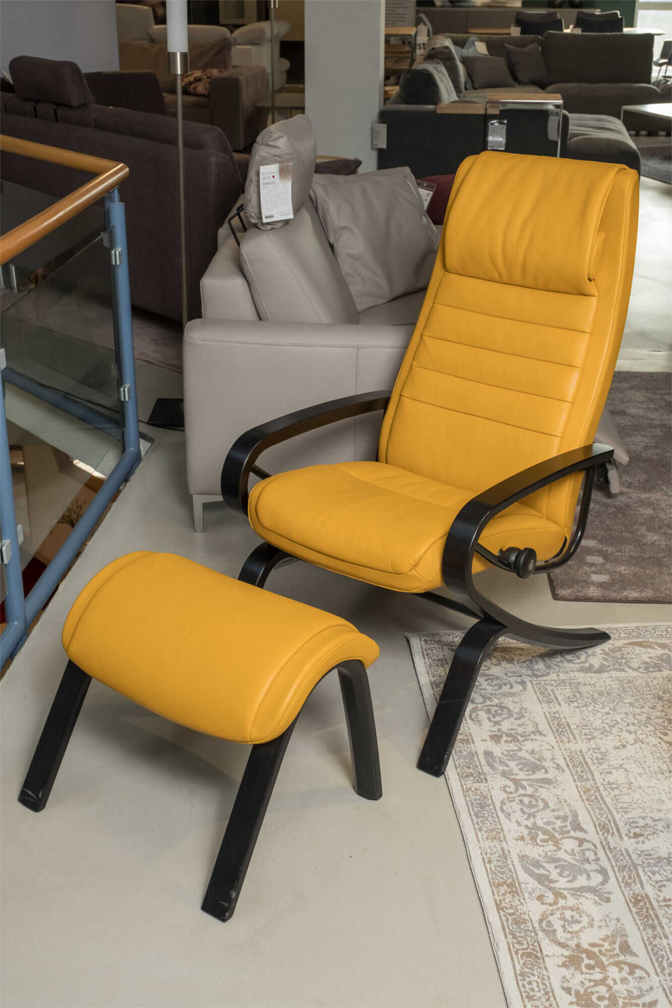 Stressless Sessel You John 0490200211 MÖBELFIRST.DE!